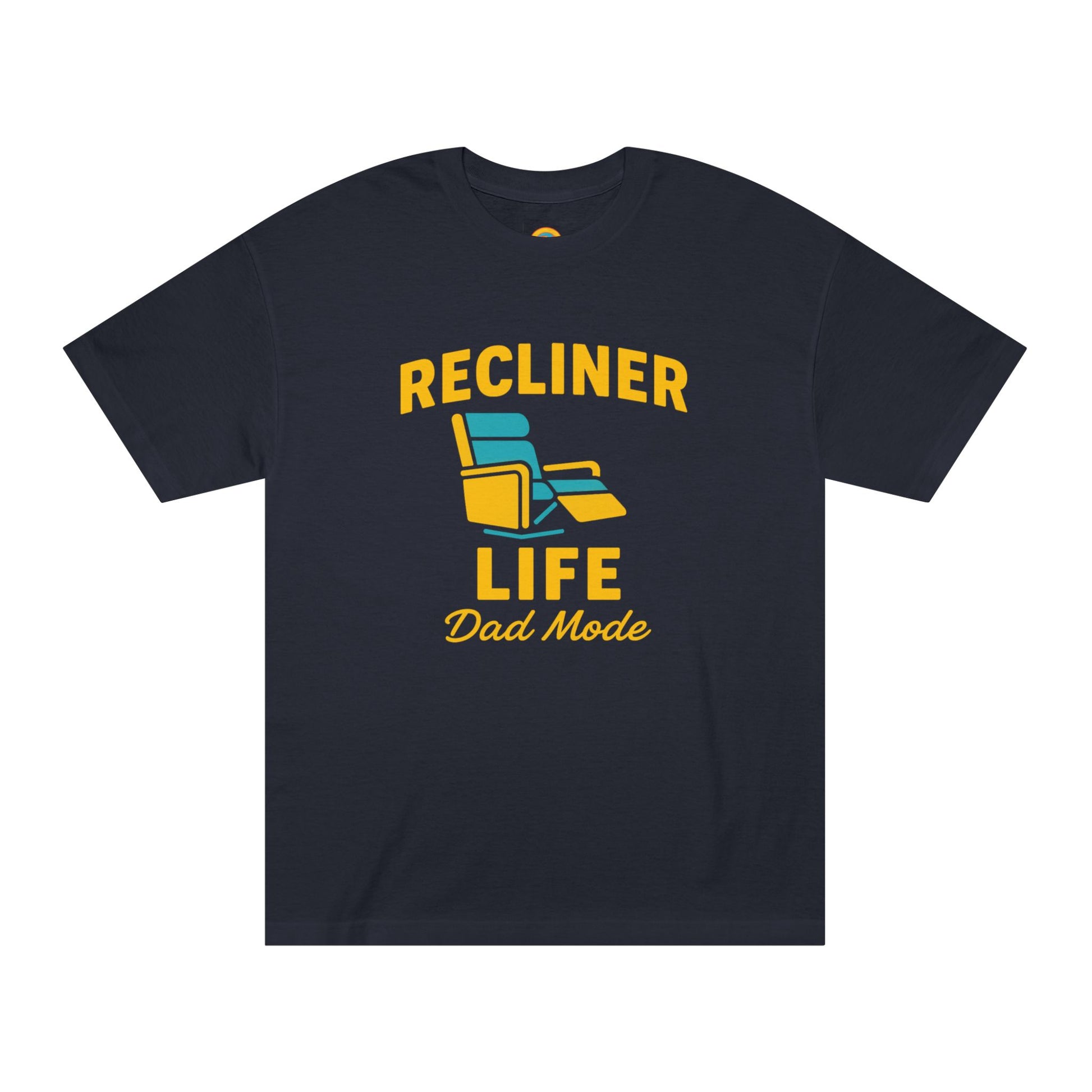 Classic Tee - Recliner Life Dad Mode