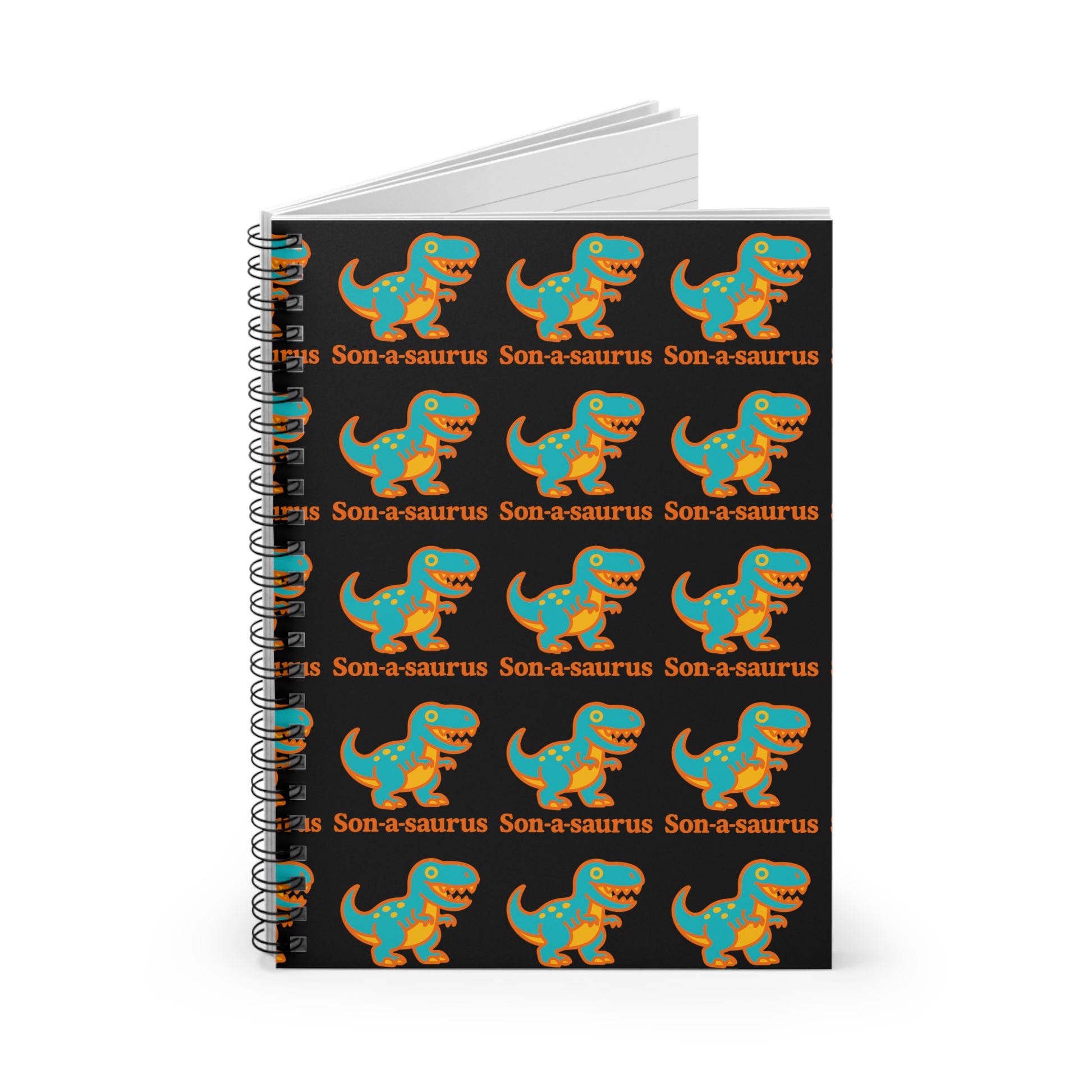 Notebook- Son-A-Saurus