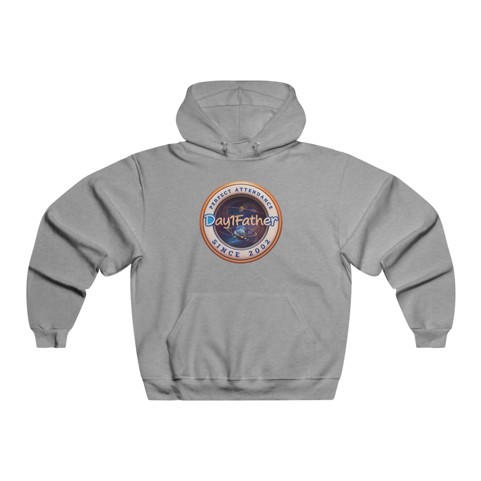 Hoodie- D1F Branded