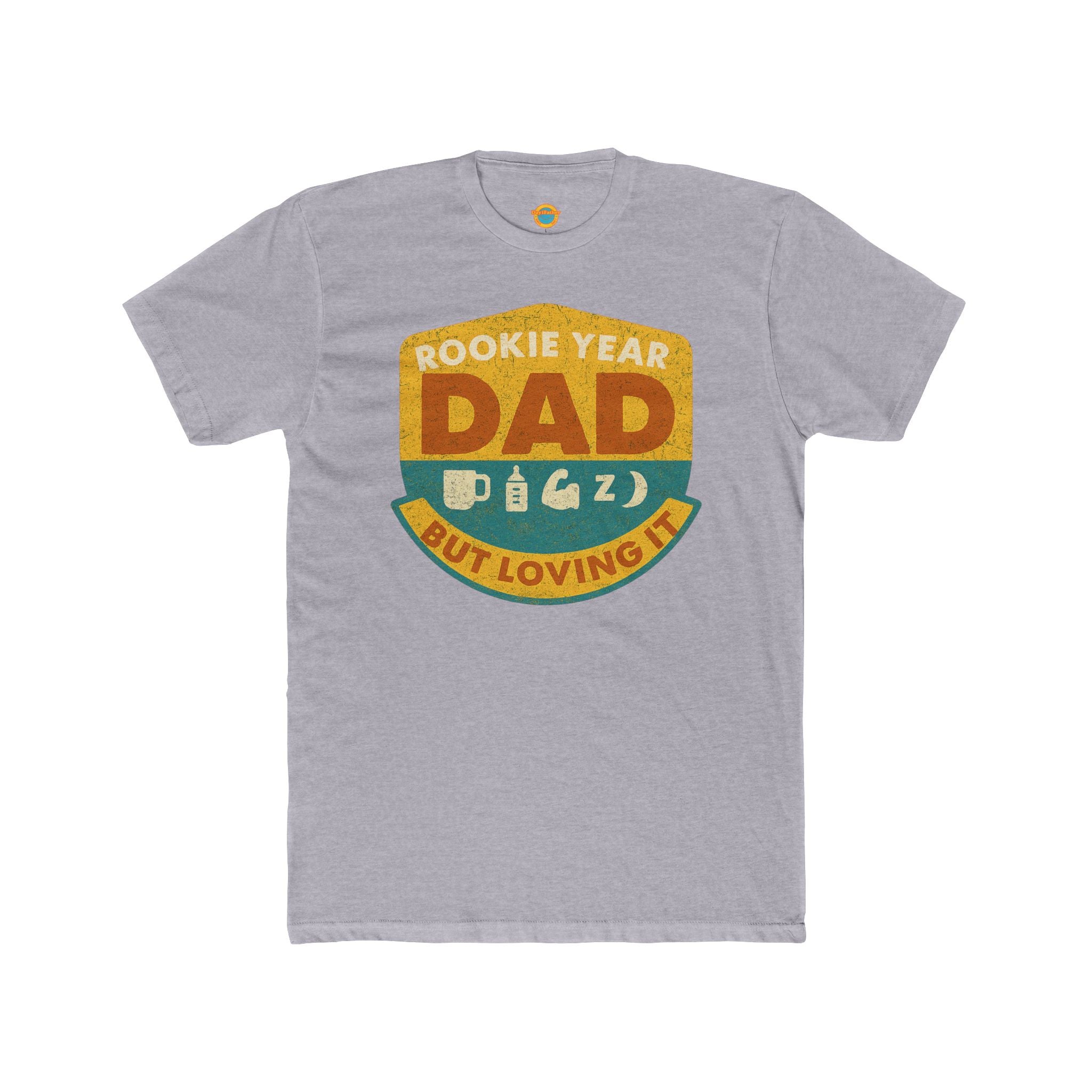 T-Shirt Rookie Year Dad Loving It Unisex