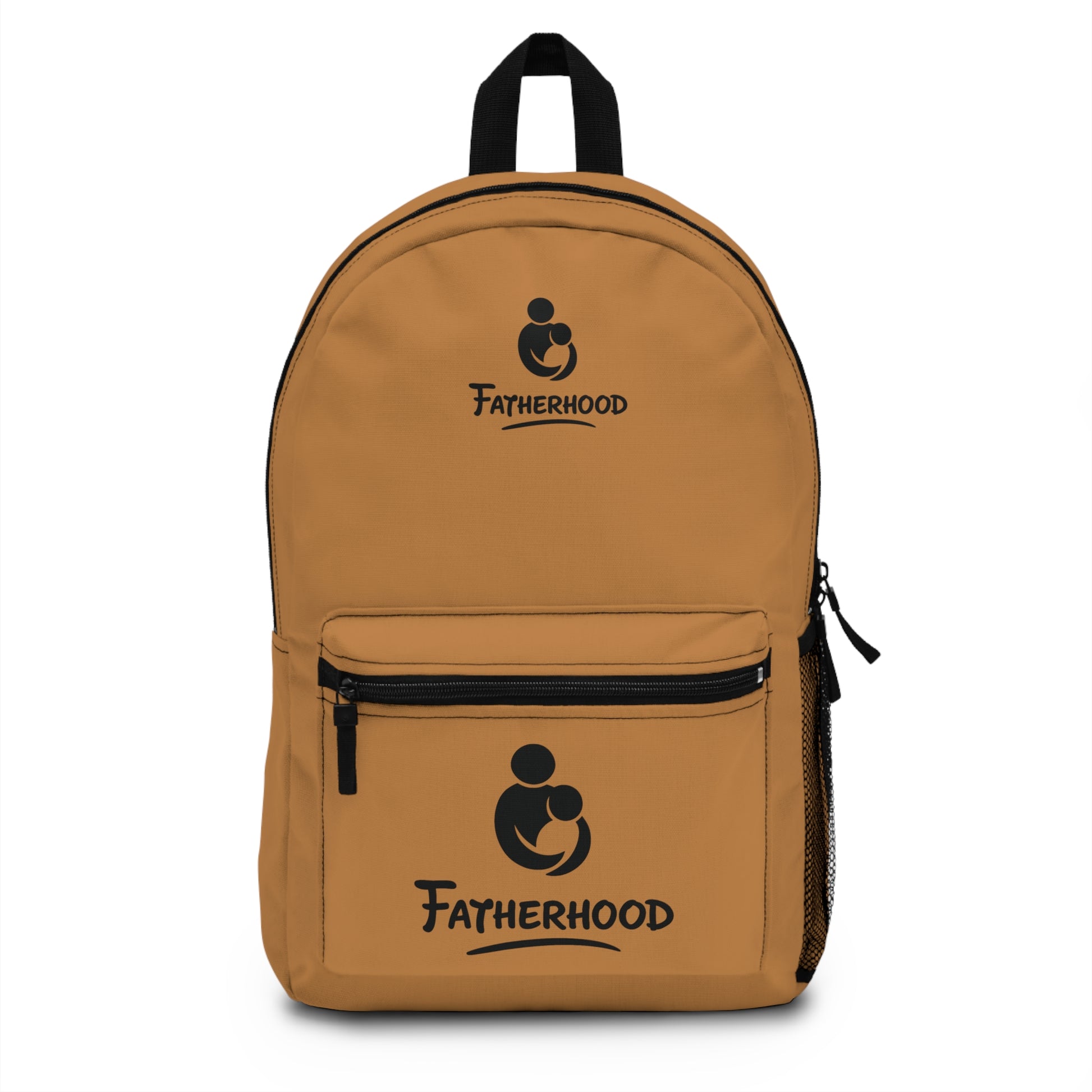 Backpack- Fatherhood