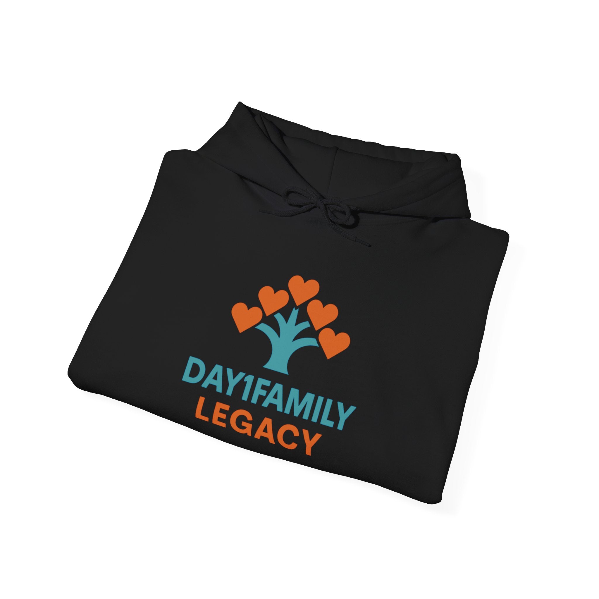 Day1Family Legacy Heavy Blend Hoodie