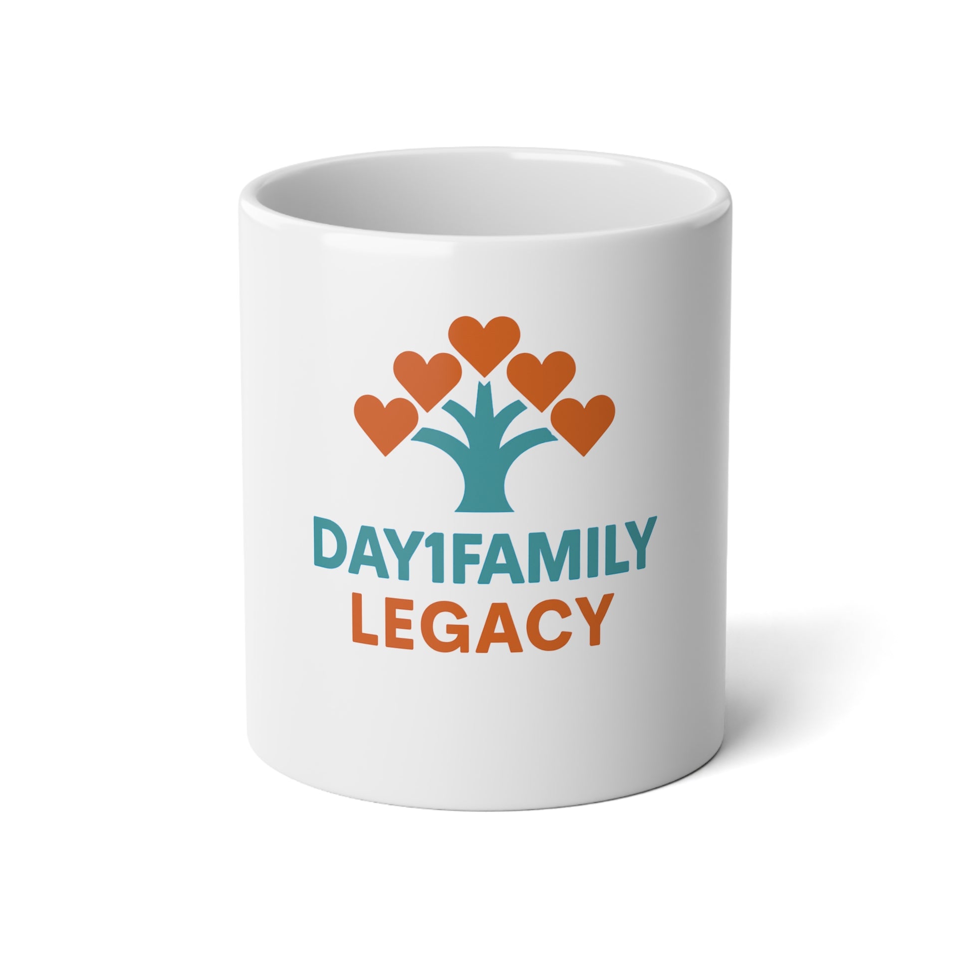 Family Legacy 20oz Jumbo Mug