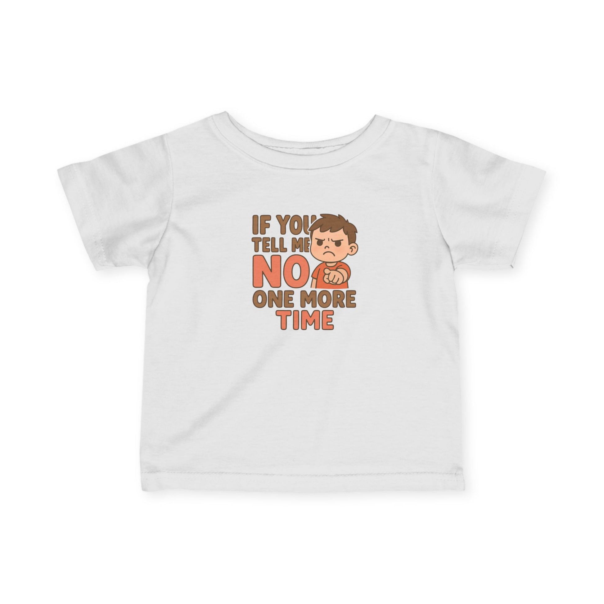T-Shirt-”No One More Time”