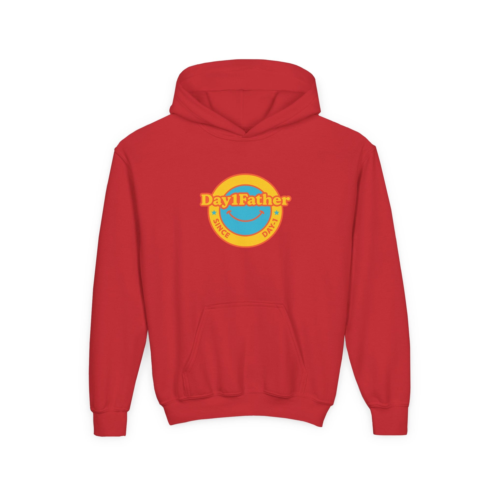 Youth Hoodie- Branded Design