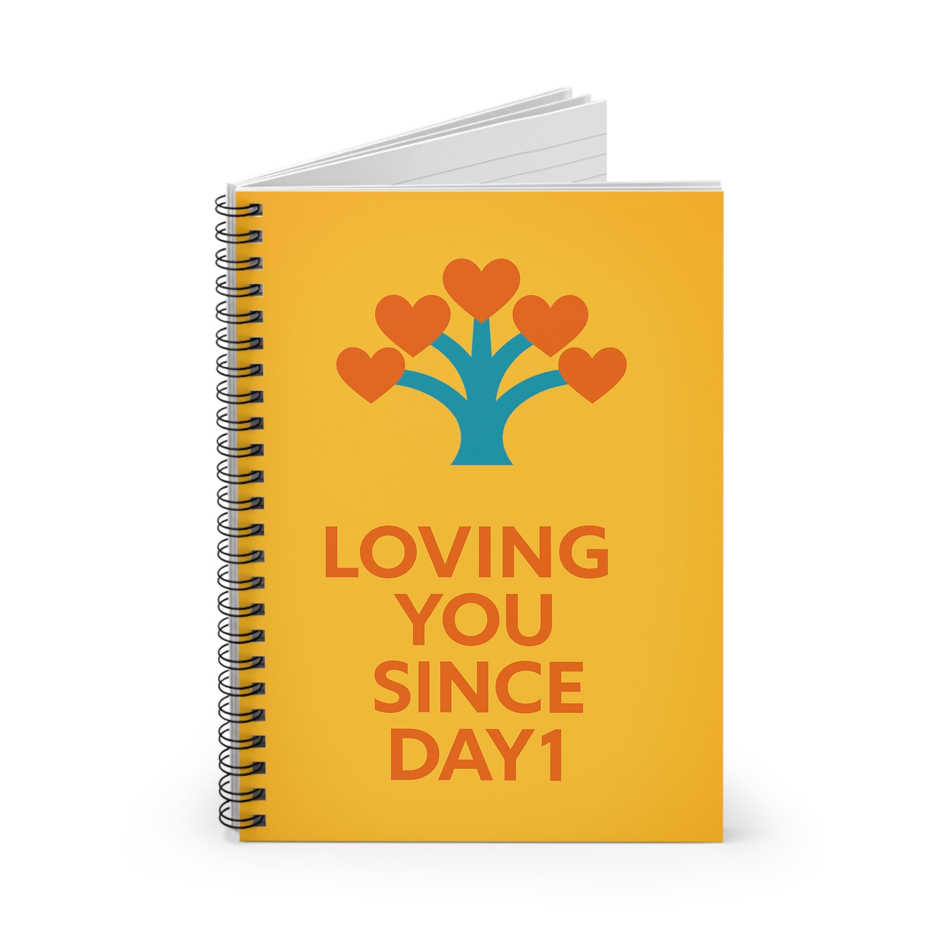 Spiral Notebook - Loving You