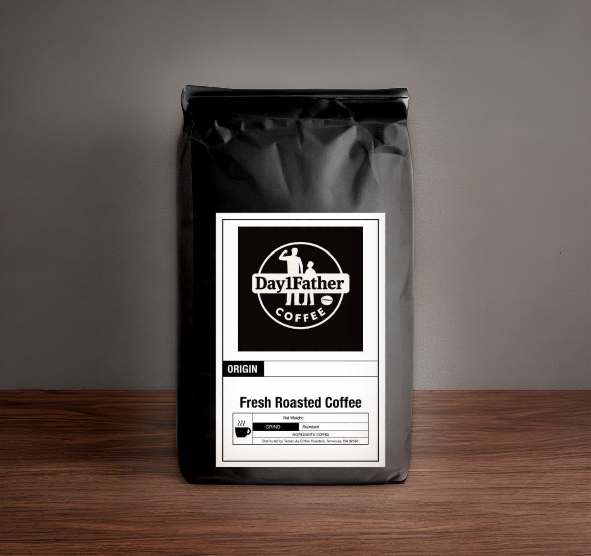 Best sellers coffee sample pack with dark, medium, and single origin blends.