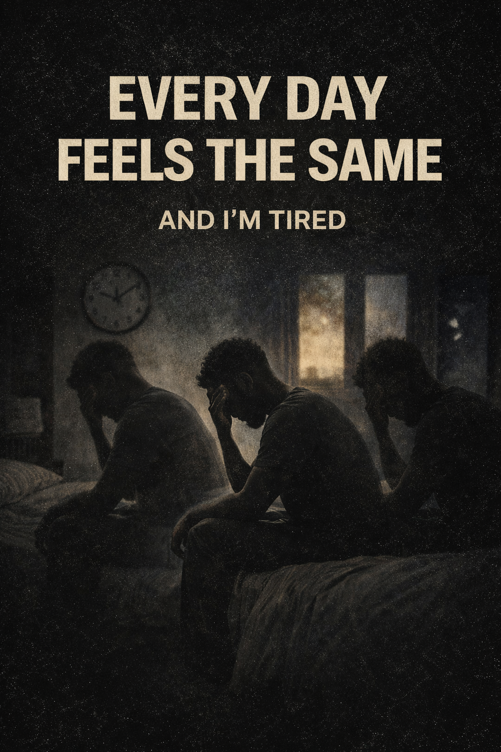 Caregiver Burnout: When Every Day Feels the Same | Day1Father