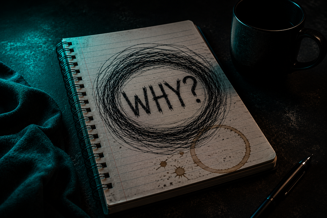 Why Does It Hurt When People Stop Needing Me?
