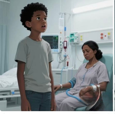 “Dialysis Caregiver Guide: My 15-Year Journey Starting at Age 11”