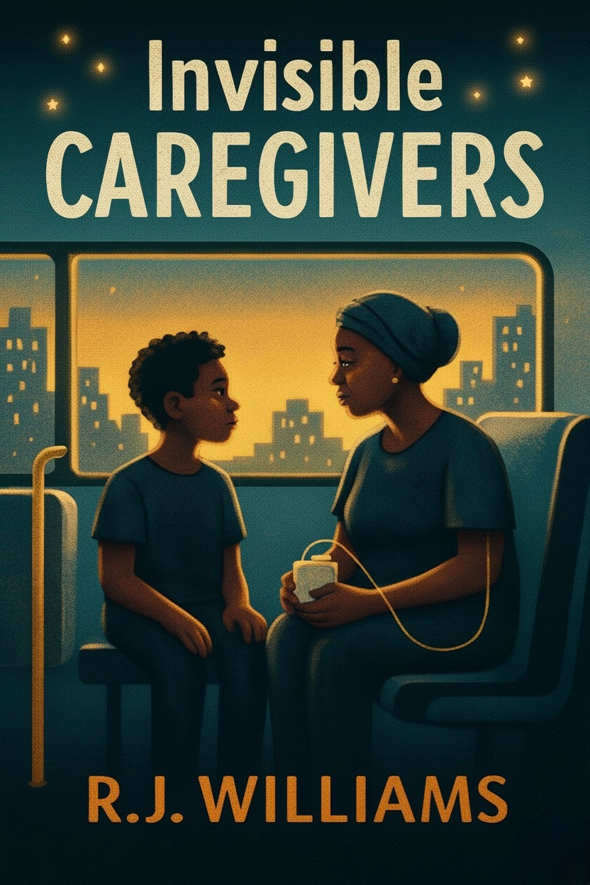 "I Became a Caregiver at 11: My Story | Day1Father"