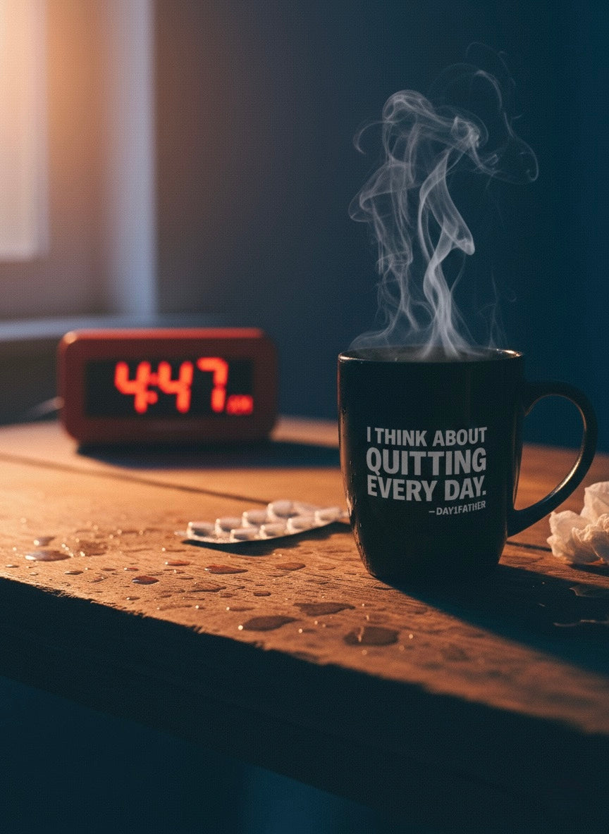 7 Caregiver Burnout Signs Nobody Talks About