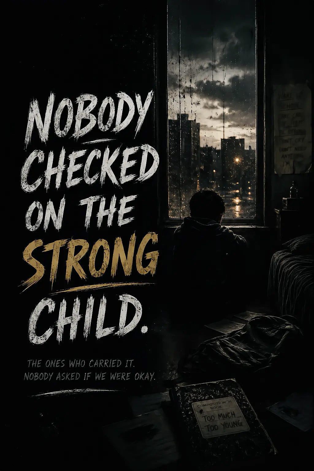 Nobody Checked on the Strong Child