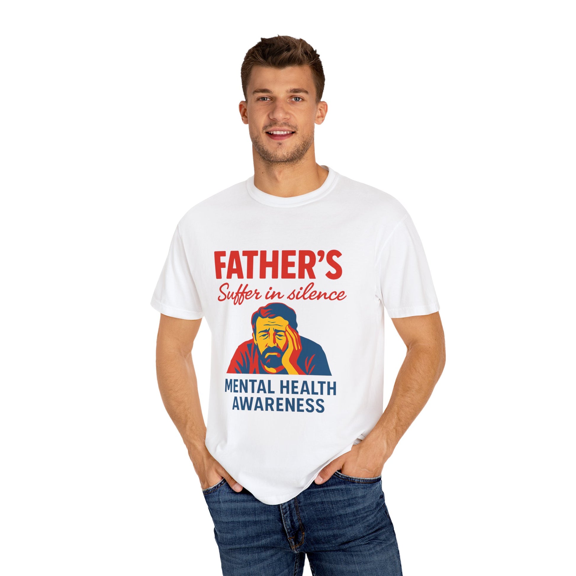 T-Shirt- Mental Health Awareness