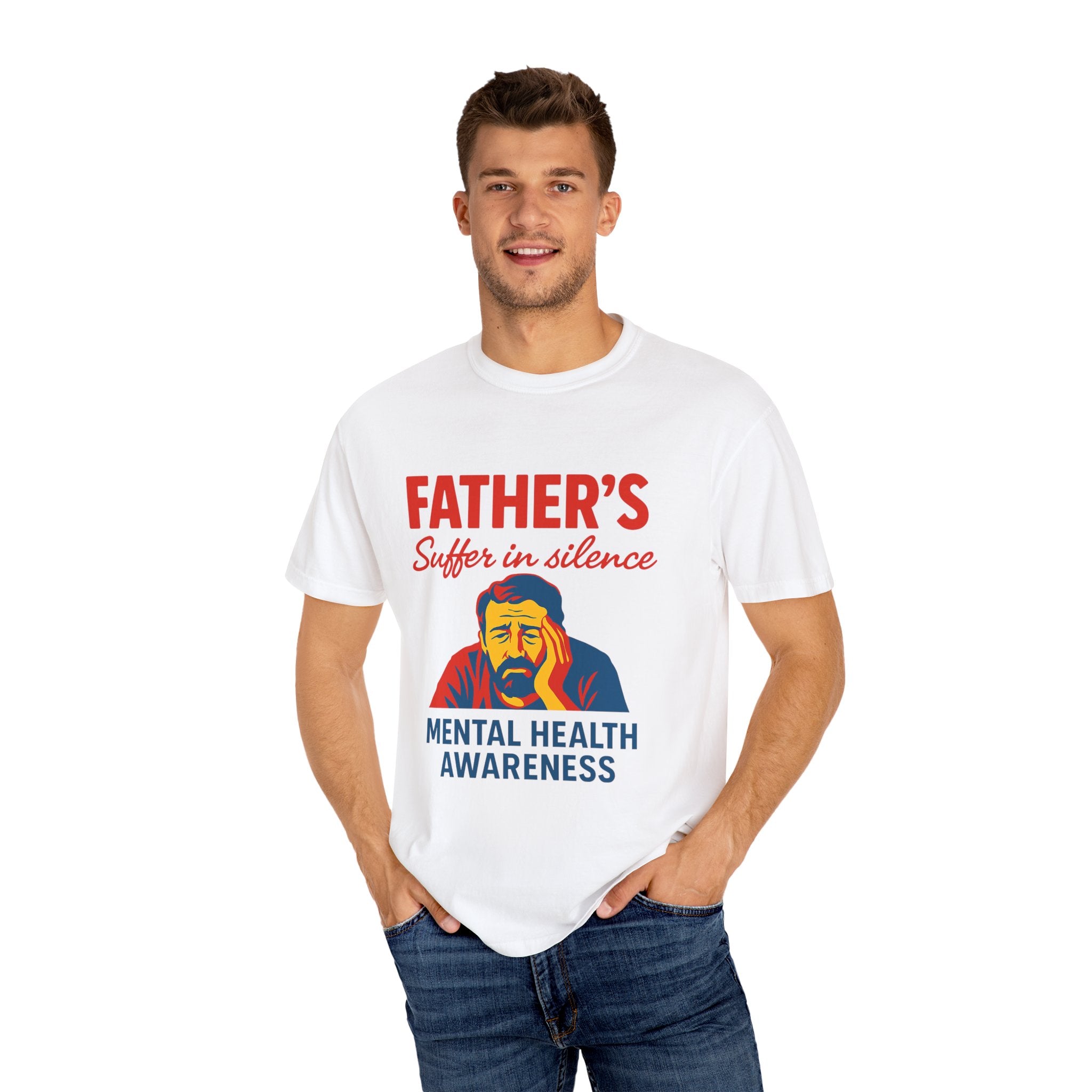 T-Shirt- Mental Health Awareness
