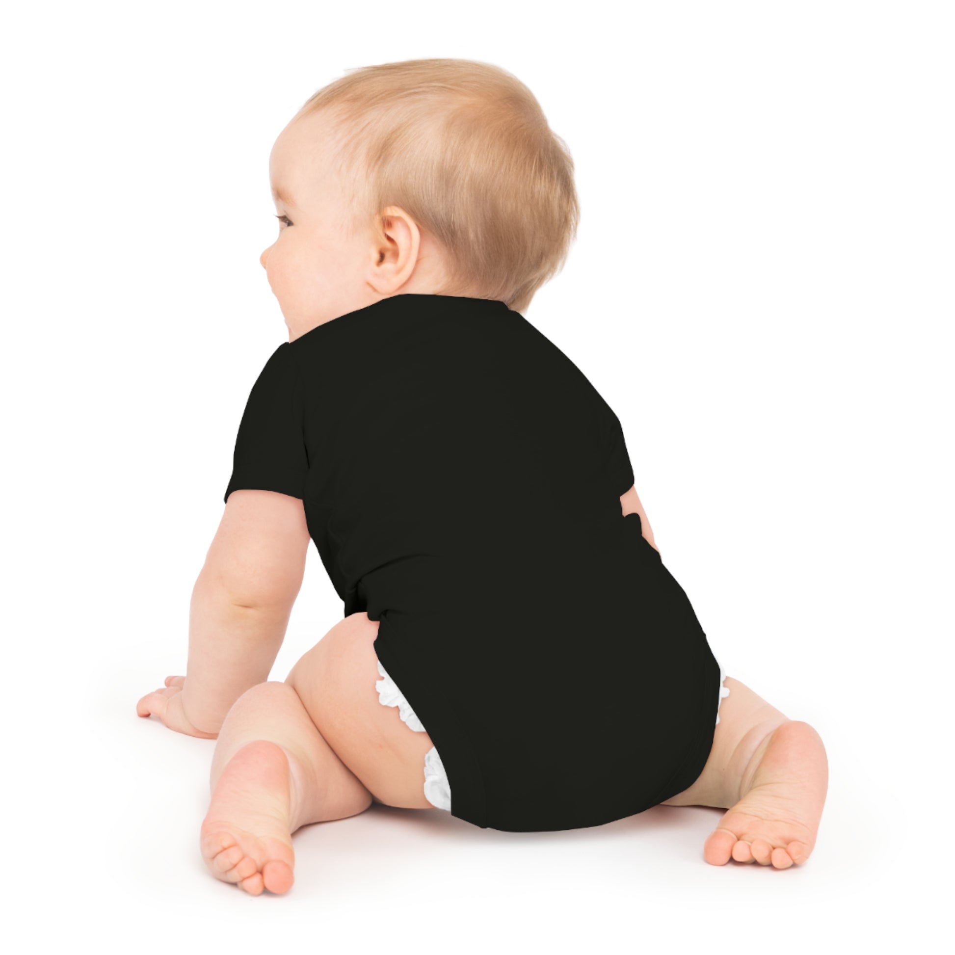 Baby One-Piece- D1F Branded Design