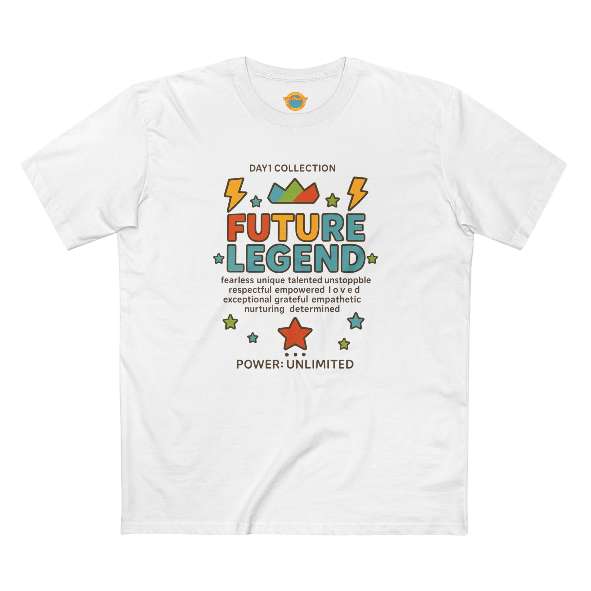 Tee Future Legends Adult Staple Tee