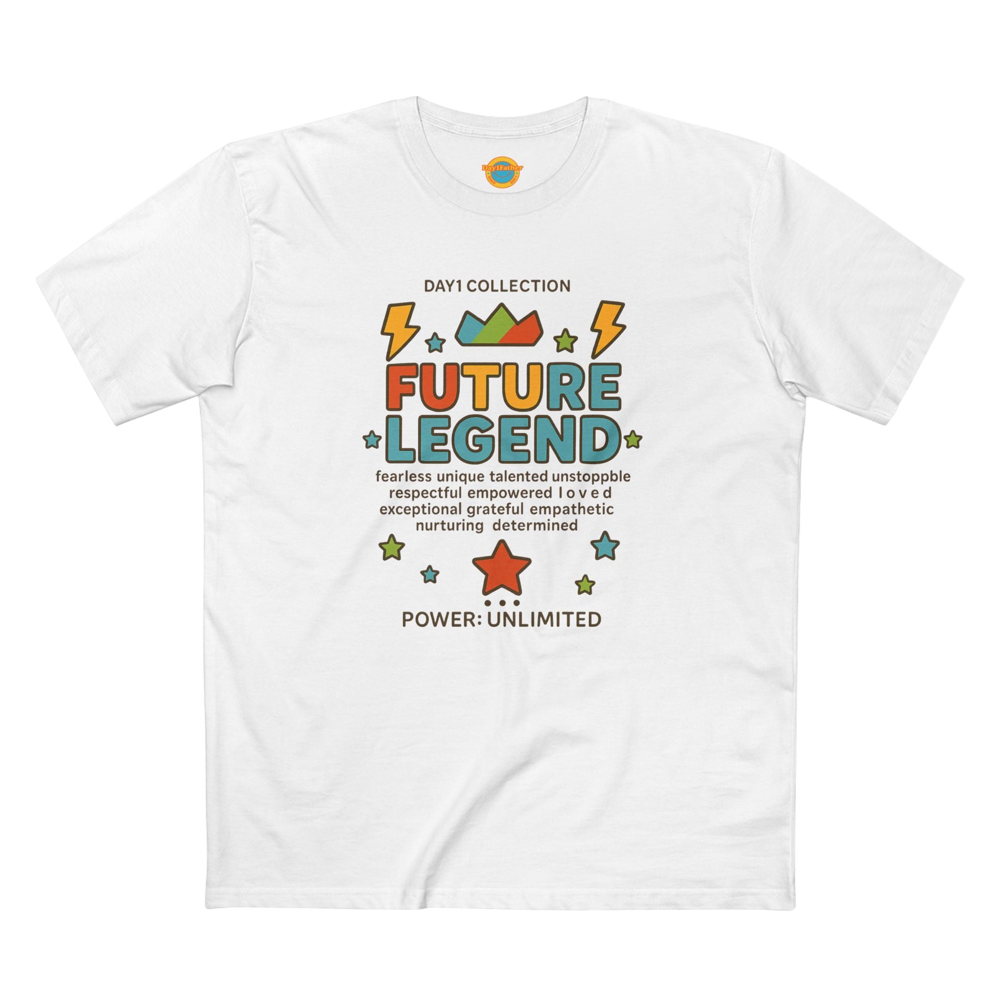 Tee Future Legends Adult Staple Tee