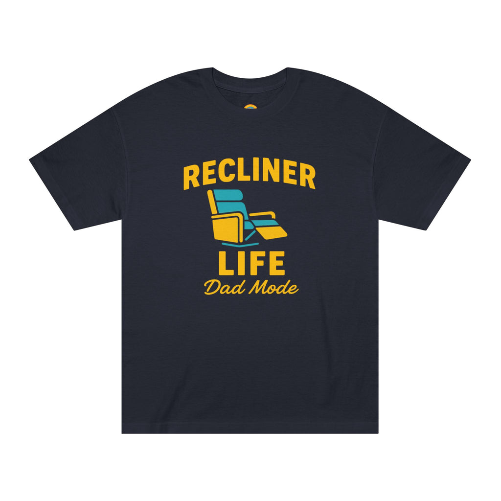 Classic Tee - Recliner Life Dad Mode