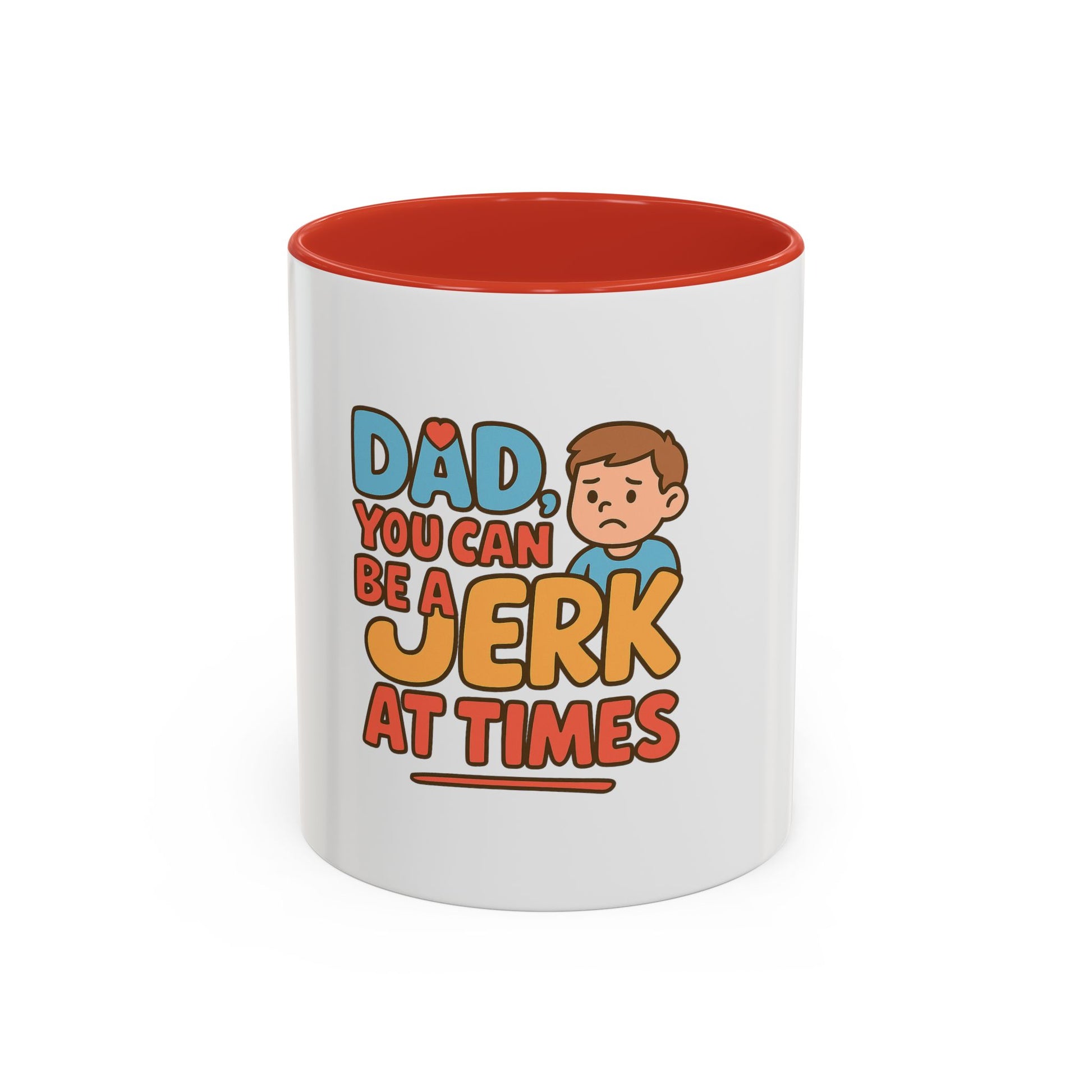Mug- Dad A Jerk