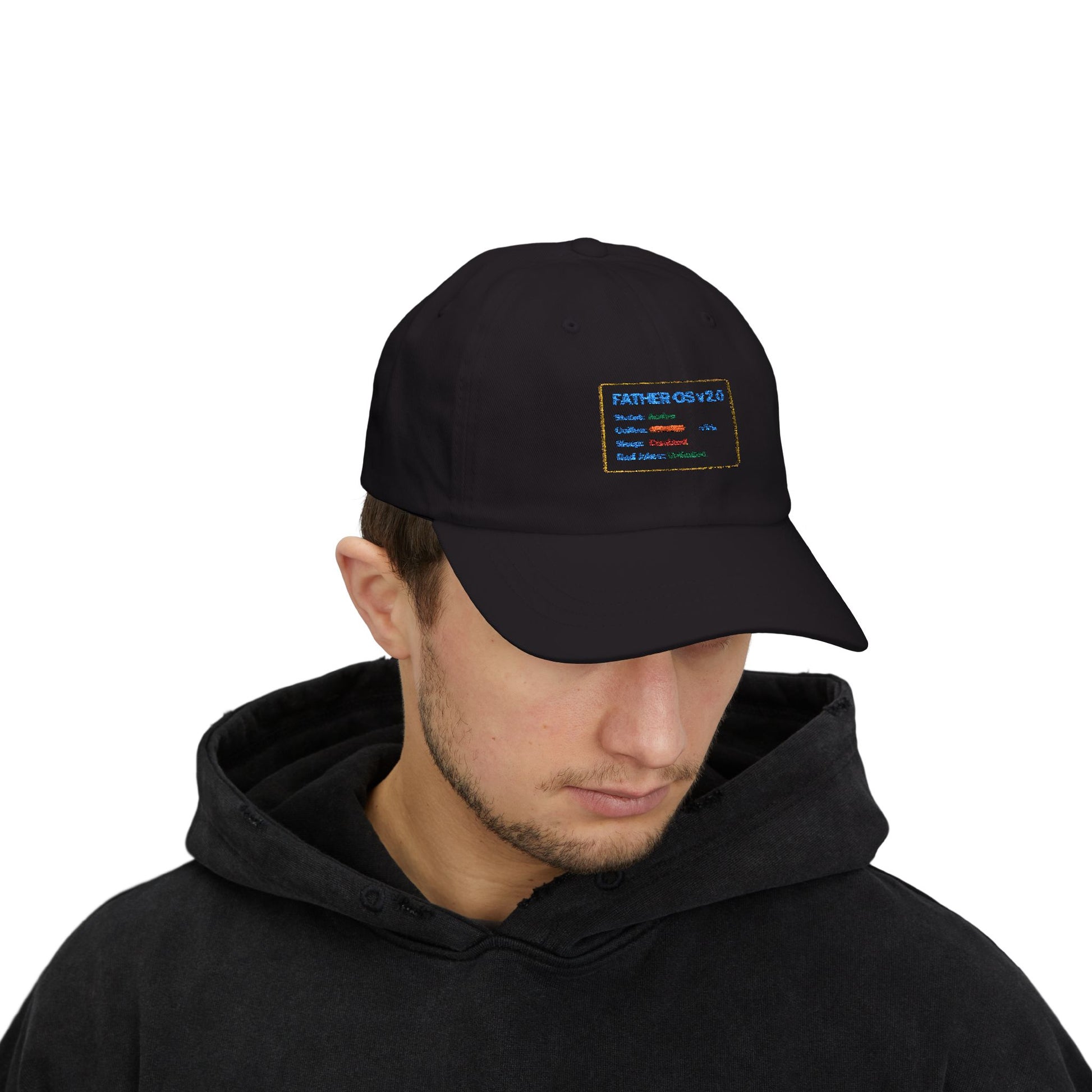 “Day1Father Tech Dad Cap”