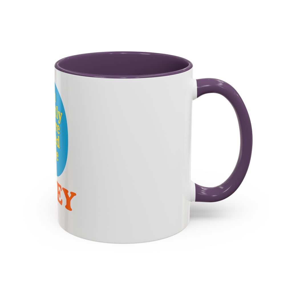 Wifey Coffee Mug - I’m Exactly Where I Need To Be - 11oz Ceramic Cup Wife Gift