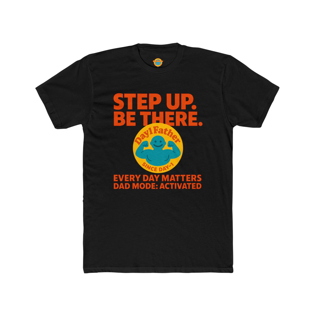 Cotton Tee Dad Mode Activated T-Shirt