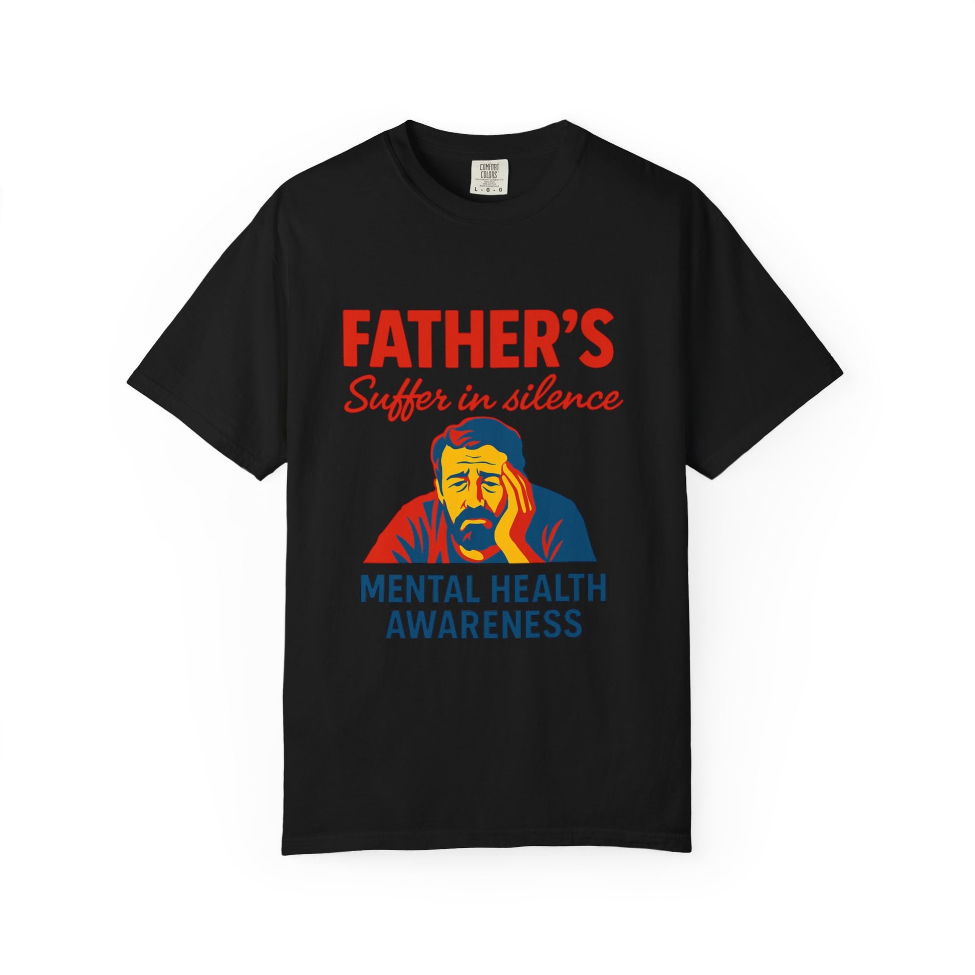 T-Shirt- Mental Health Awareness