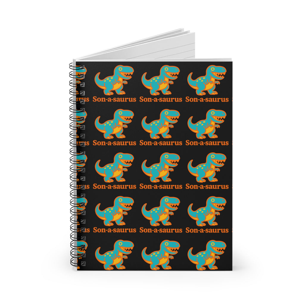 Notebook- Son-A-Saurus