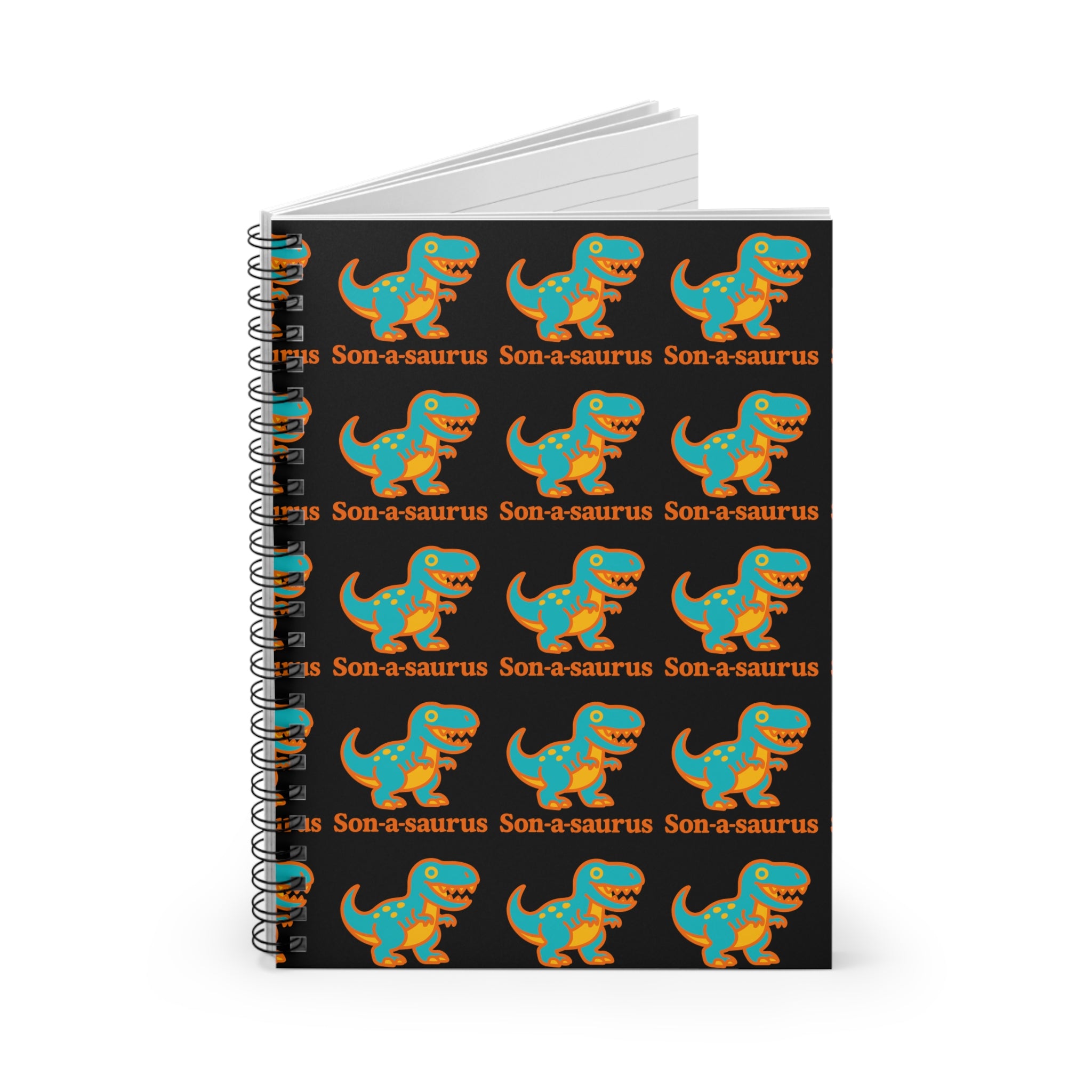 Notebook- Son-A-Saurus