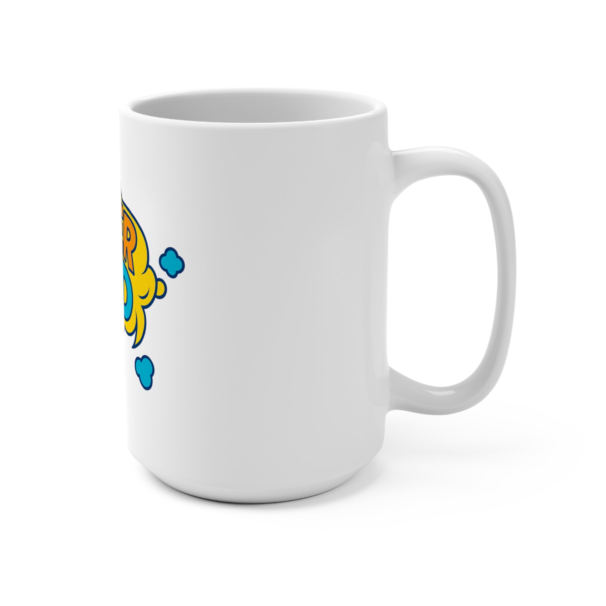 Super Dad Mug