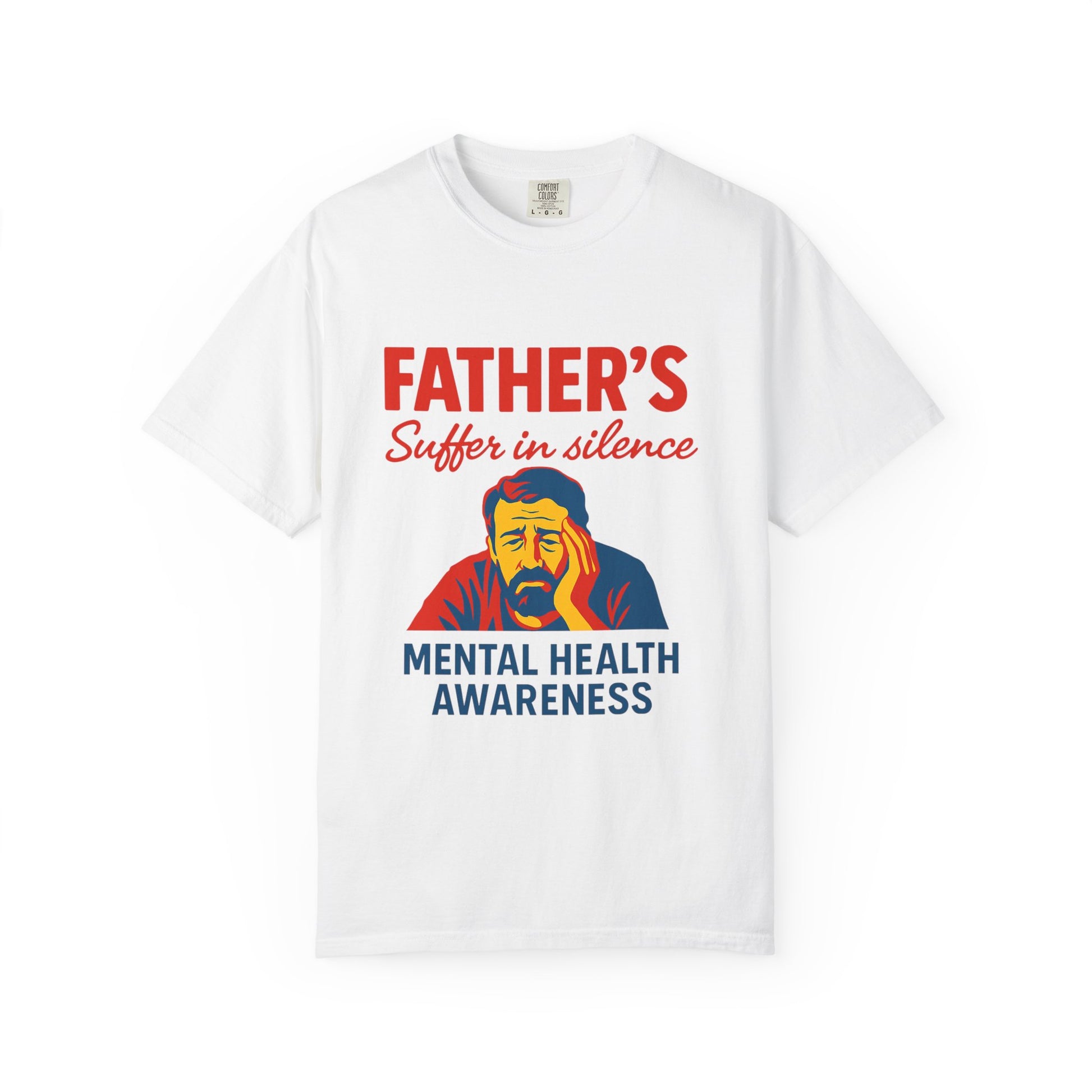 T-Shirt- Mental Health Awareness