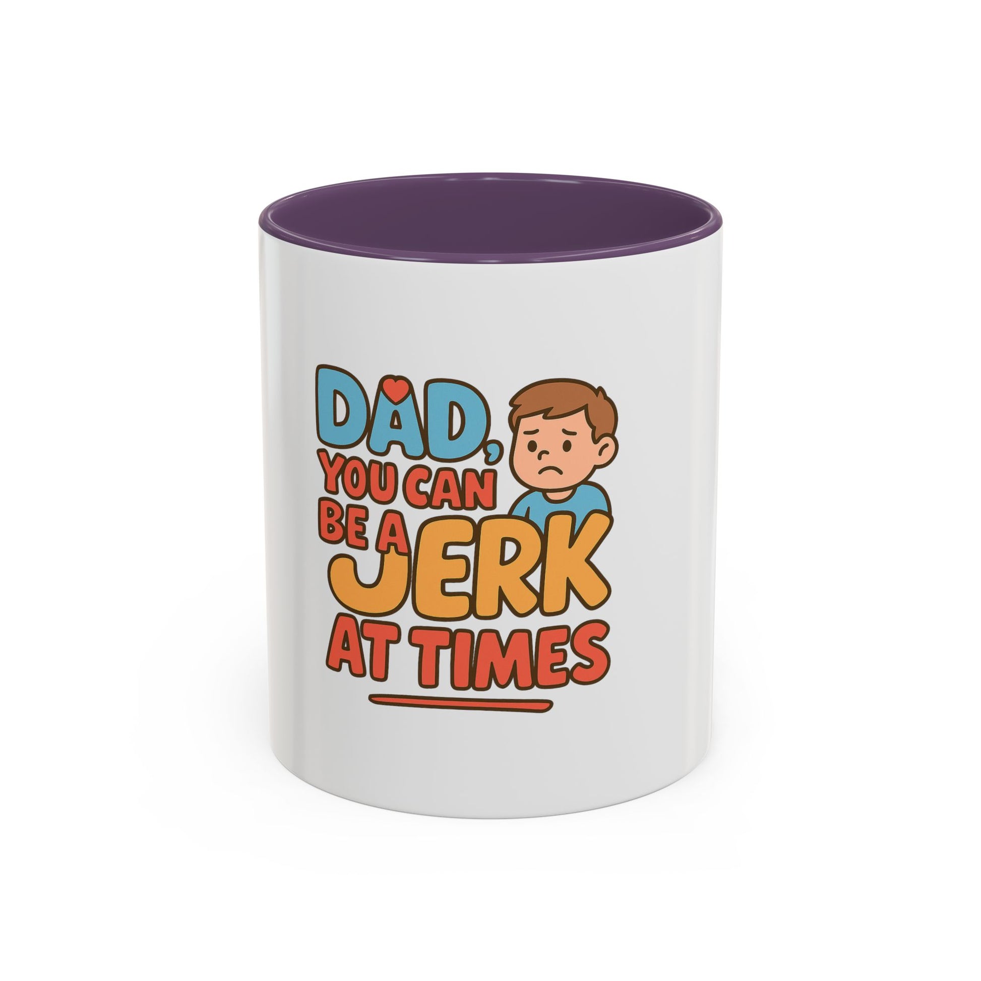 Mug- Dad A Jerk