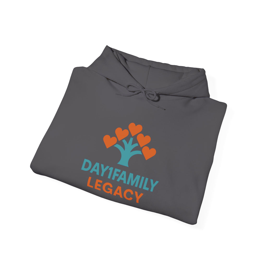 Day1Family Legacy Heavy Blend Hoodie