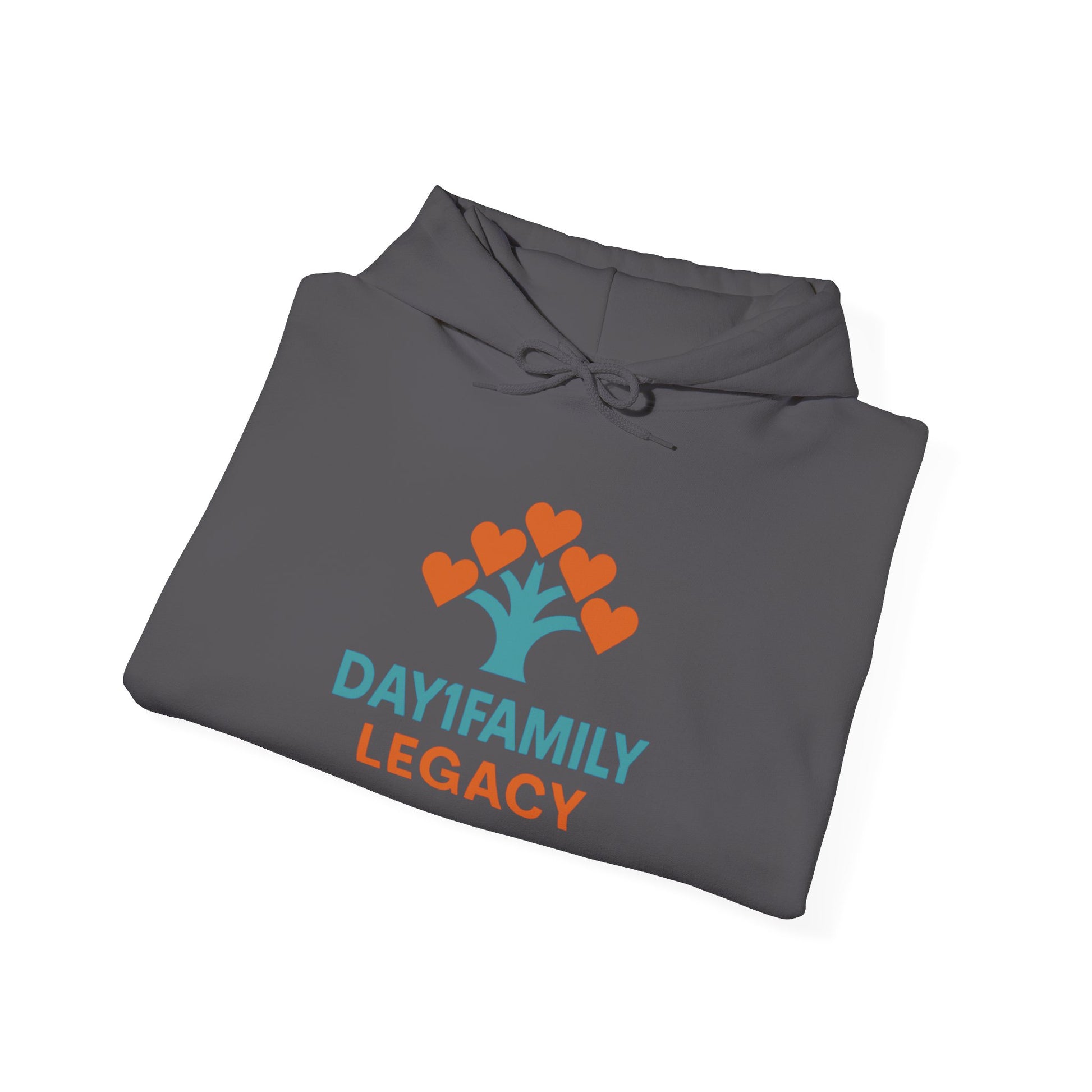 Day1Family Legacy Heavy Blend Hoodie