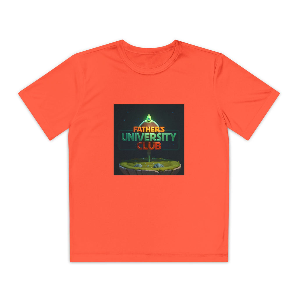 Youth Sports T-Shirt- Father’s Club