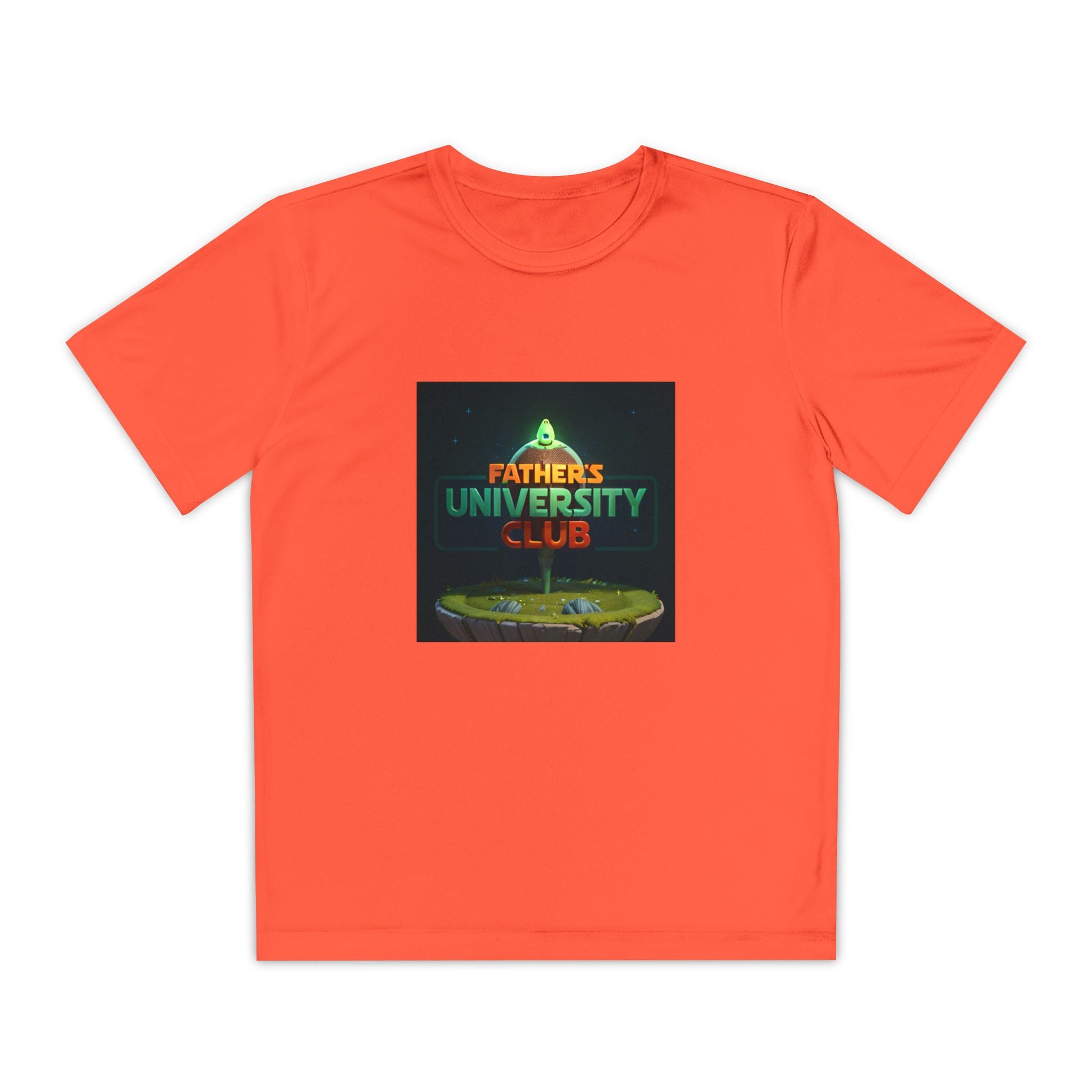 Youth Sports T-Shirt- Father’s Club