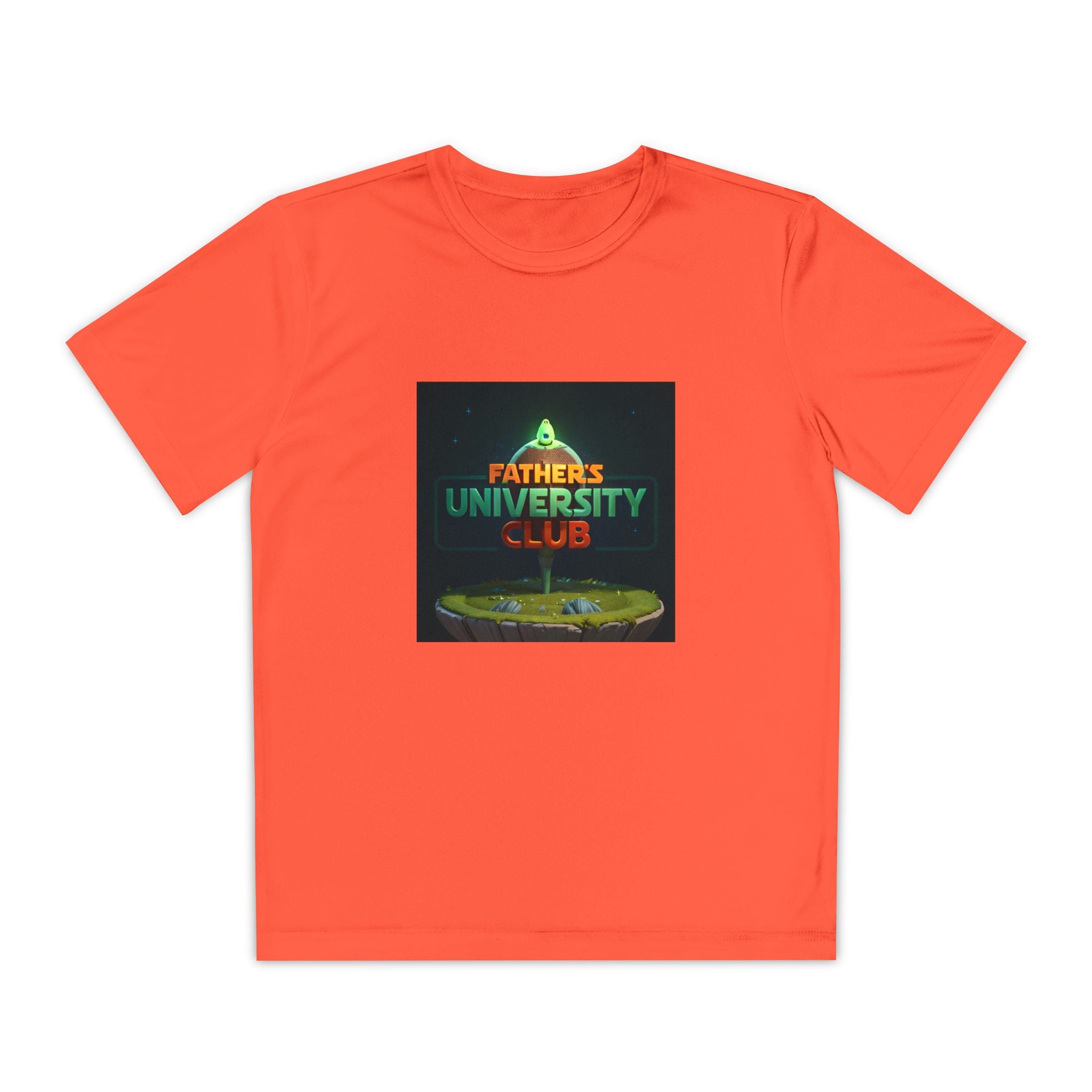 Youth Sports T-Shirt- Father’s Club