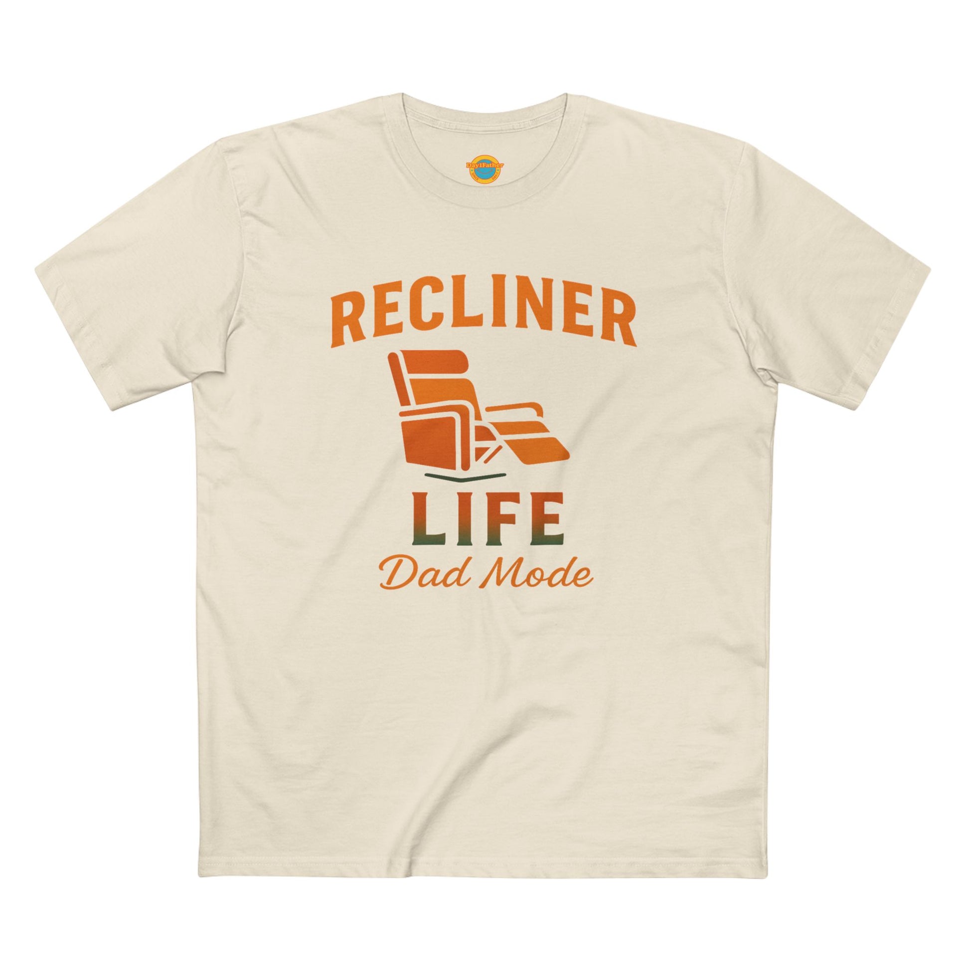 Recliner Life Dad Mode Tee