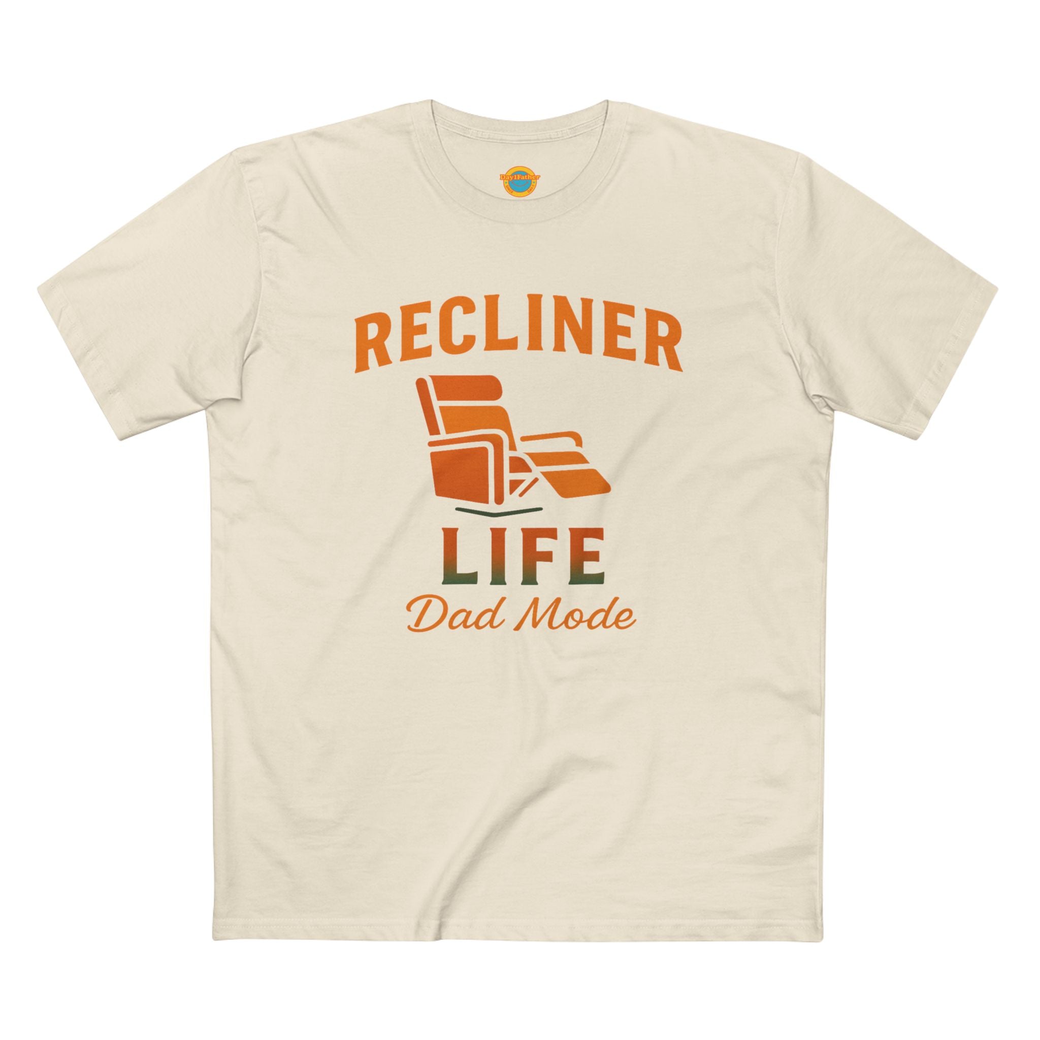 Recliner Life Dad Mode Tee