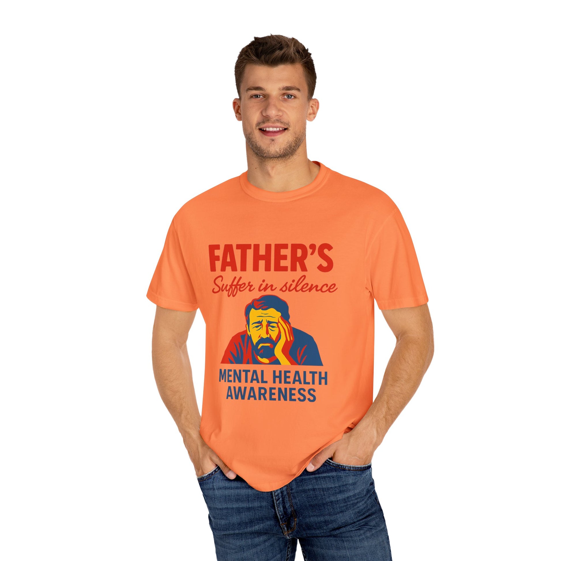 T-Shirt- Mental Health Awareness