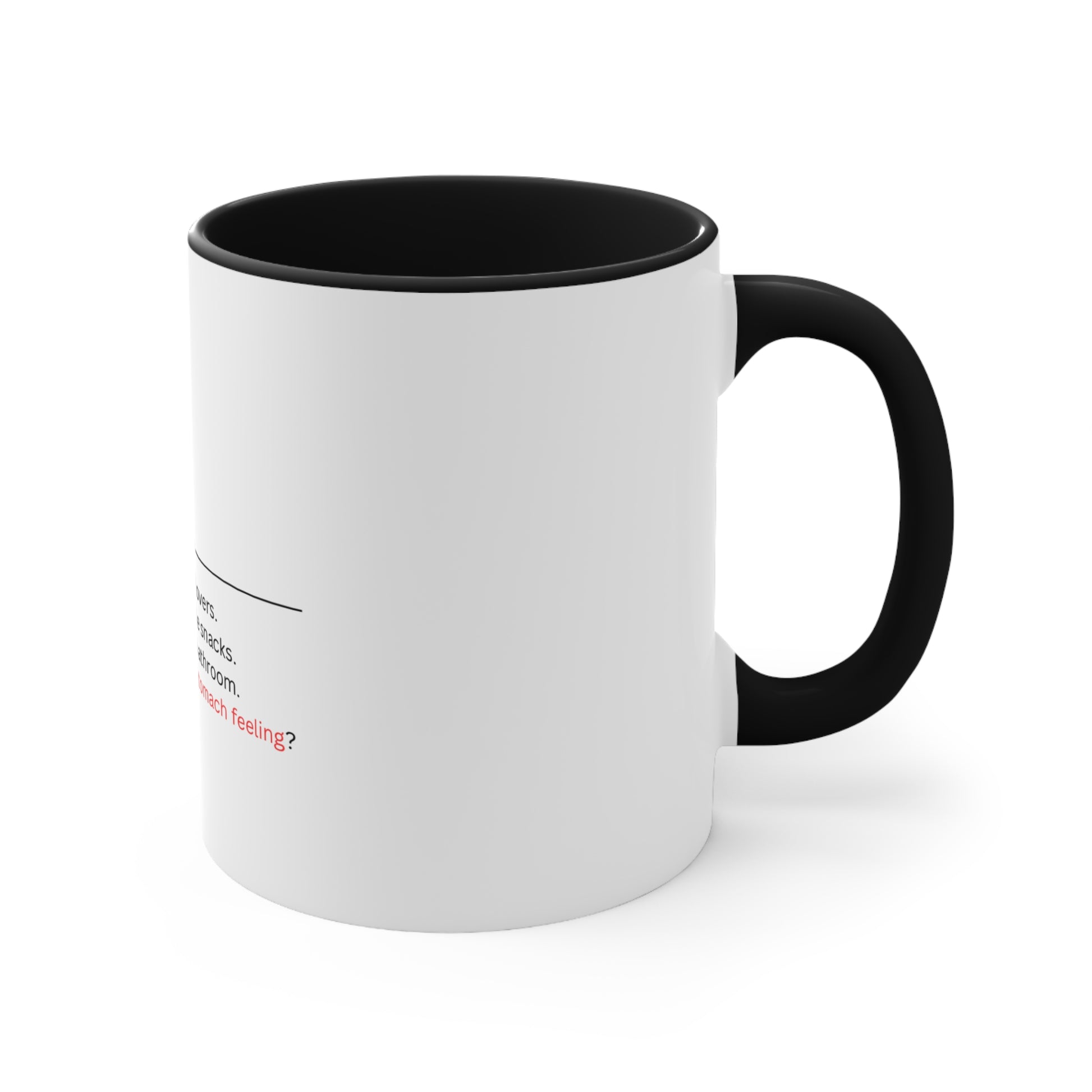 Mug- Daughter Last Laugh