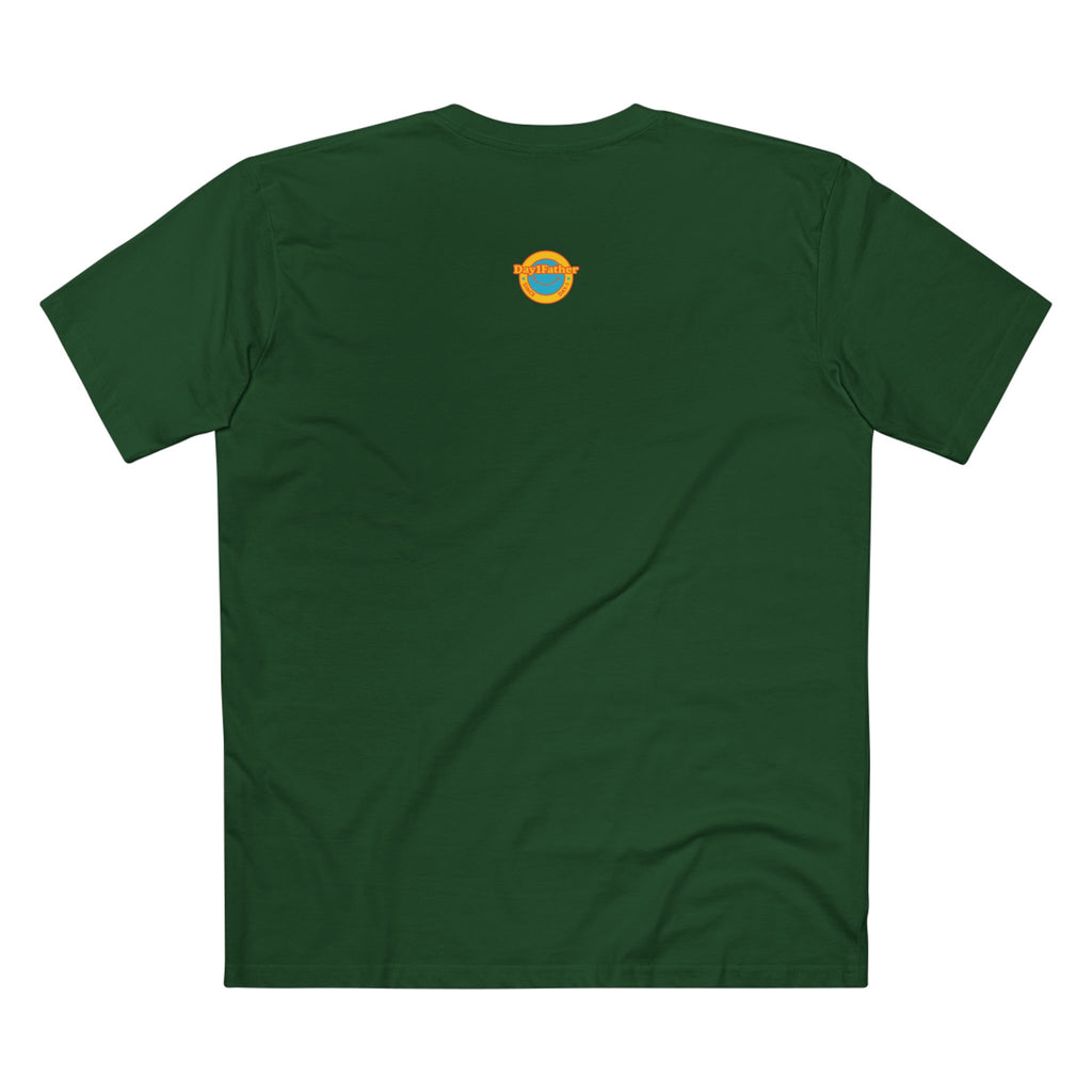Tee Shirt Dad Mode Recliner Life Adult Staple Tee