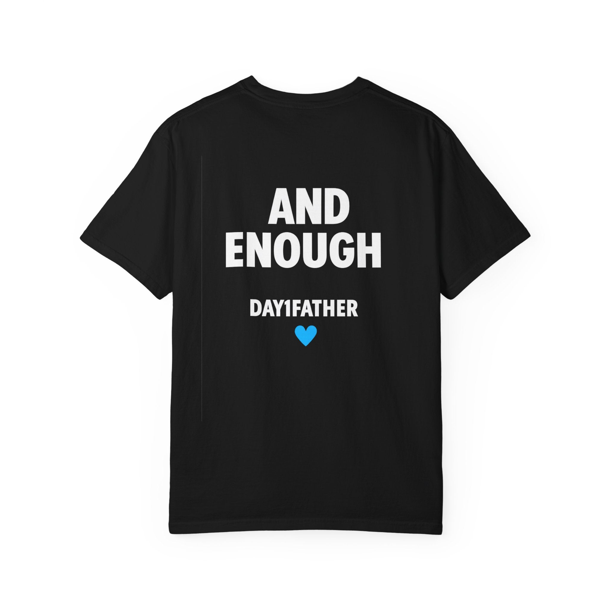 Exhausted T-Shirt - Caregiver Shirt - Burnout Awareness - Mental Health Tee - Day1father