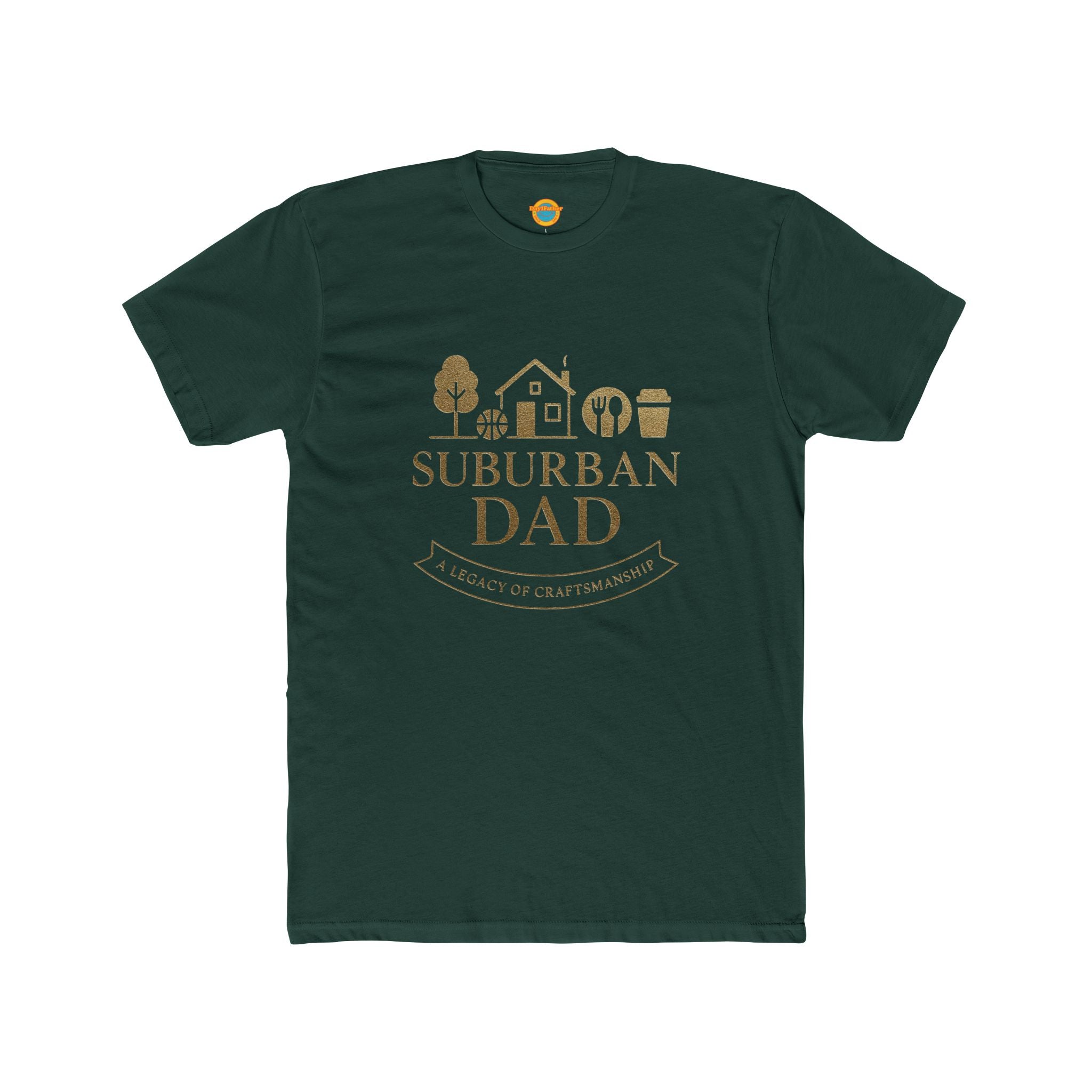 Suburban Dad Tee