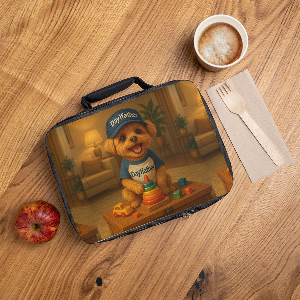 “Alvin the Troublemaker Insulated Lunch Bag”