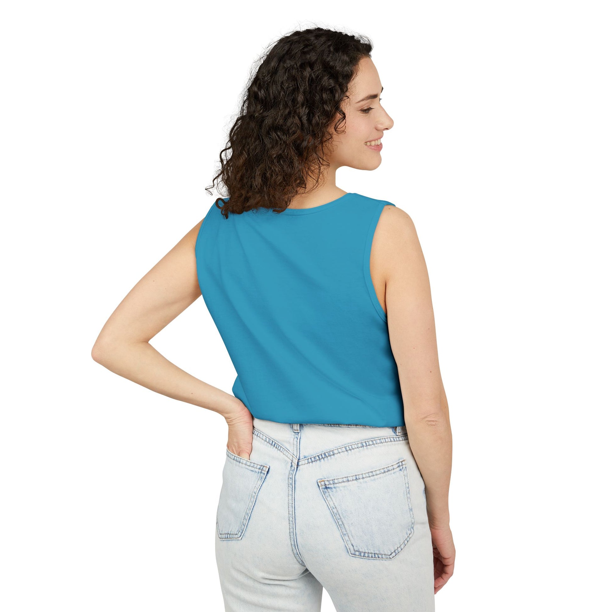 Tank Top - 3am Dad Text I Need Help Don't Call Mom Yet