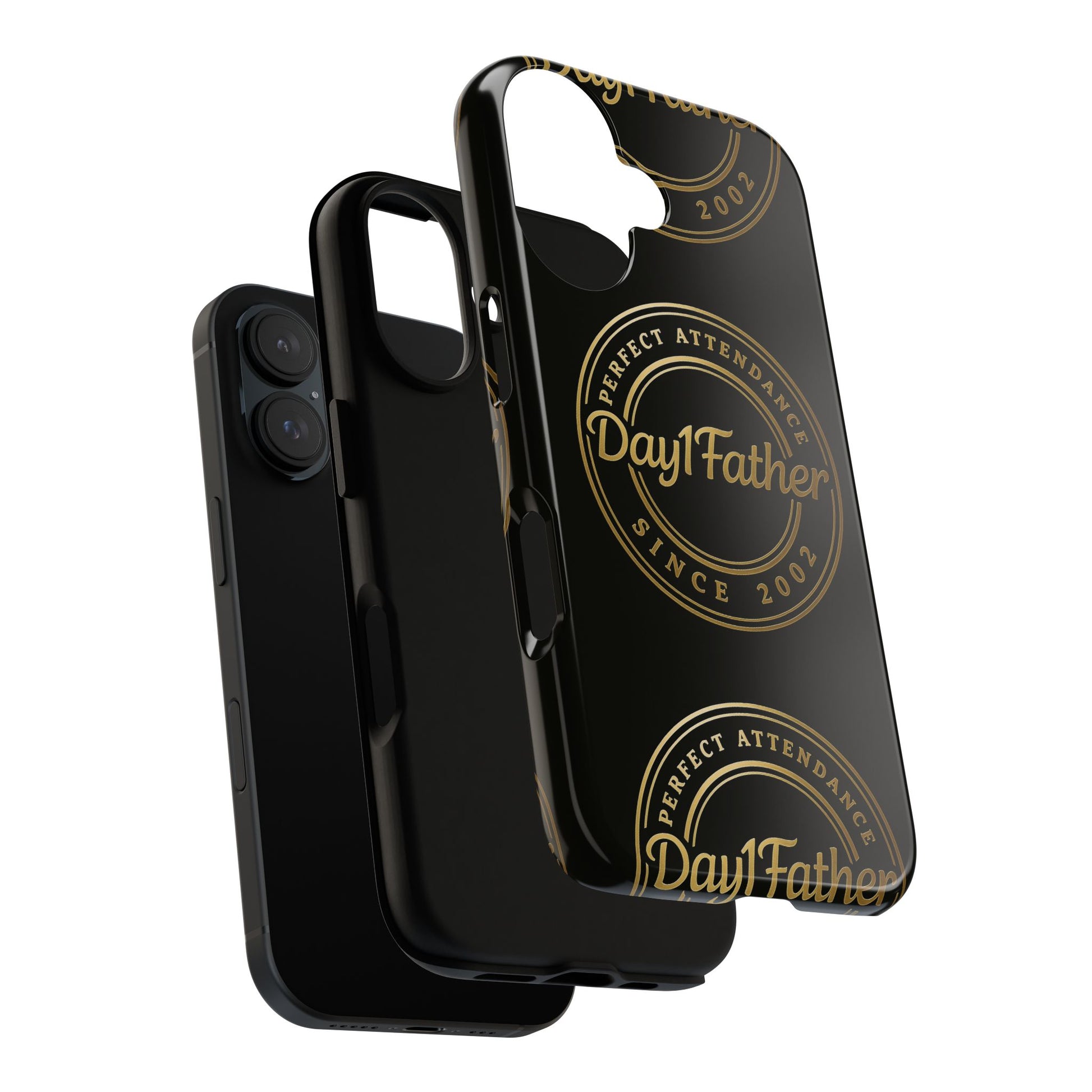 Phone Case- D1F Branded