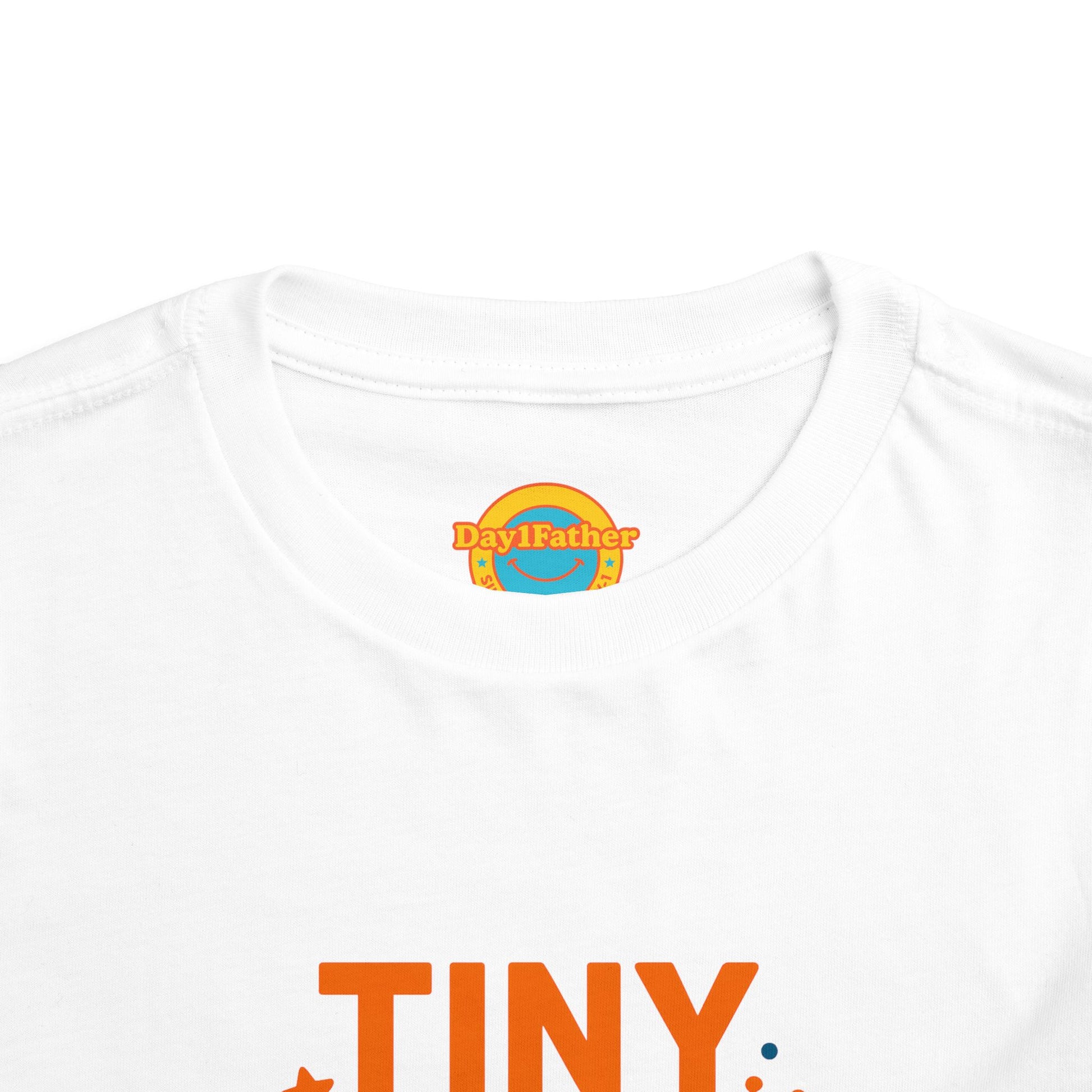 Tiny Legendary Dinosaur T-Shirt - Toddler Short Sleeve Tee