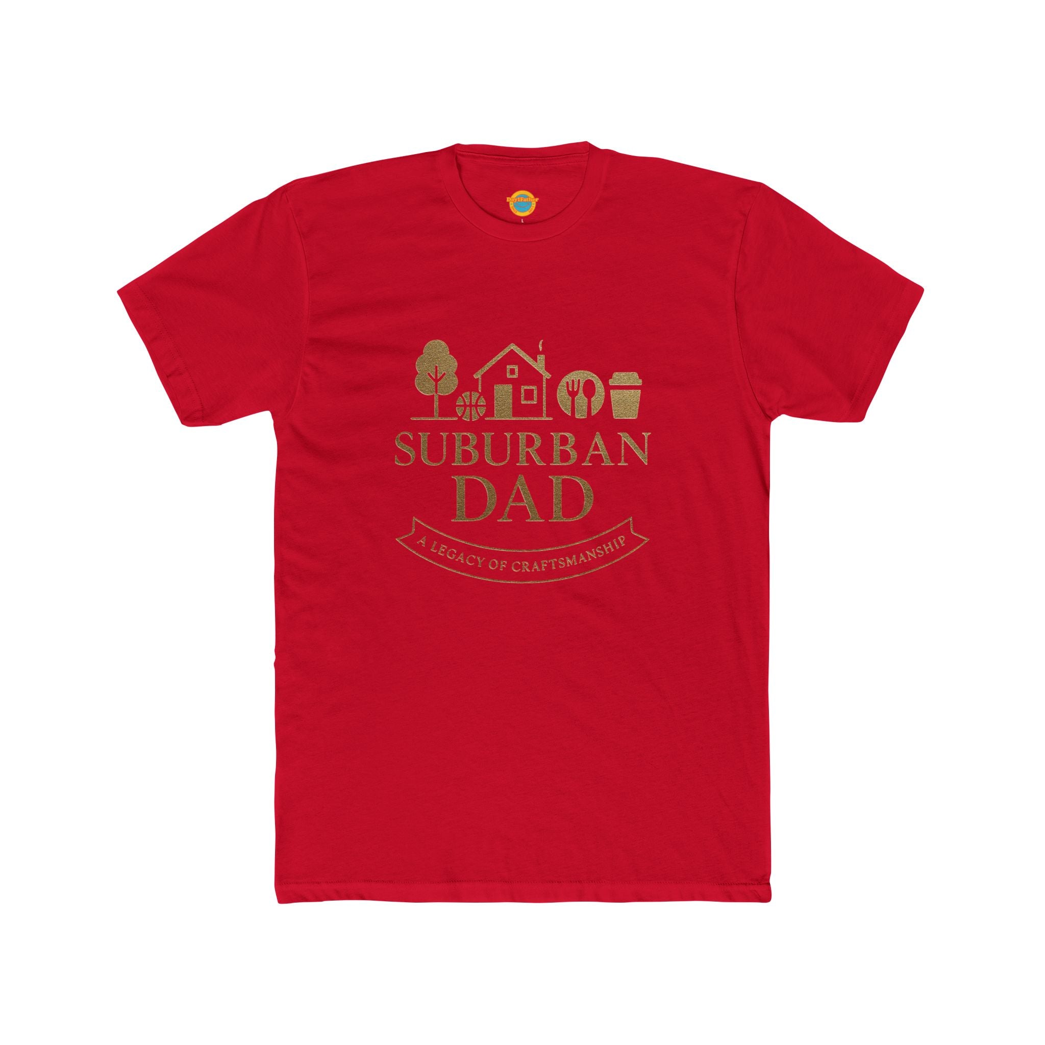 Suburban Dad Tee